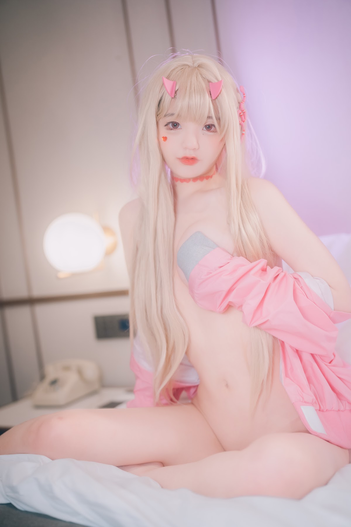DJAWA Photo – Jeong Jenny (정제니) – Nikke Viper (+S.Ver) - P77