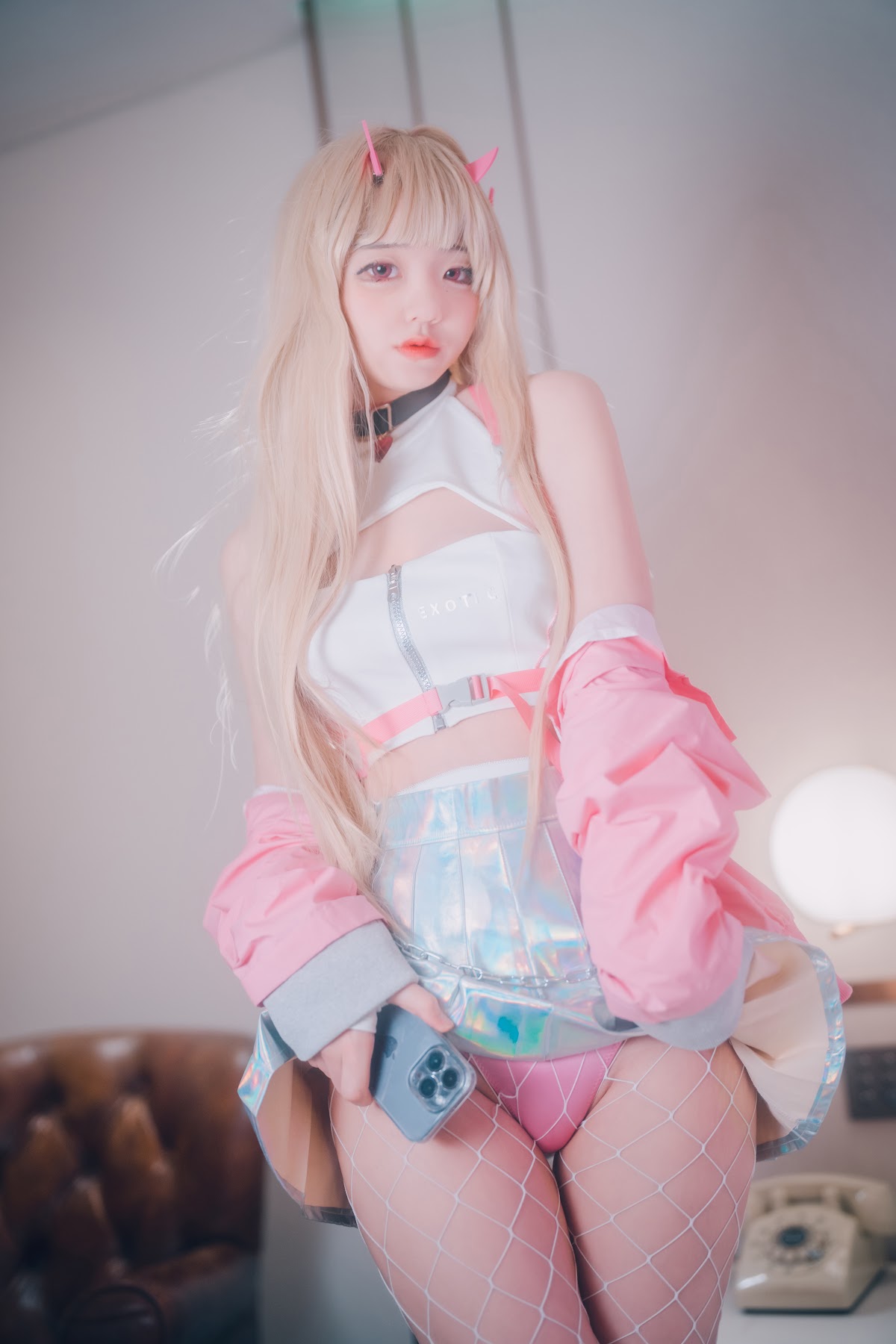 DJAWA Photo – Jeong Jenny (정제니) – Nikke Viper (+S.Ver) - P8