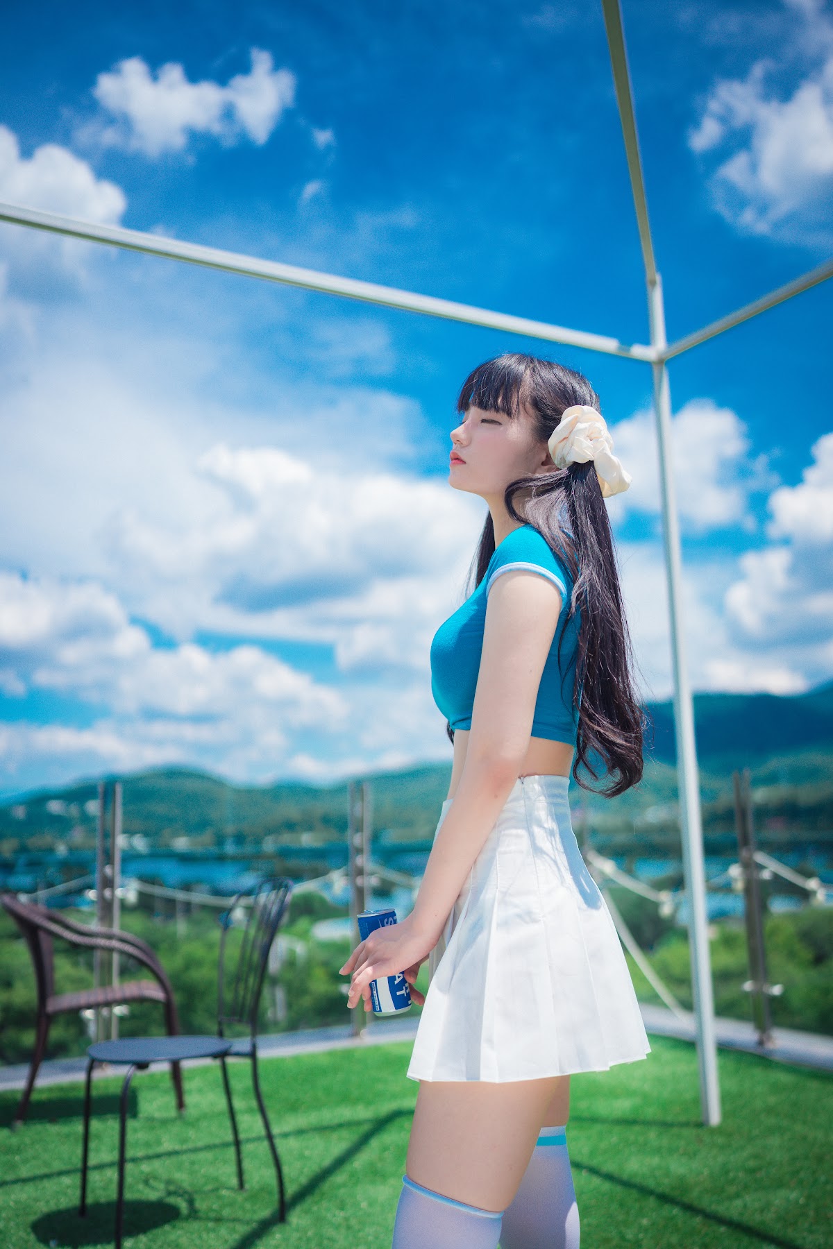 DJAWA Photo – Jeong Jenny (정제니) – Refreshing Summer - P41
