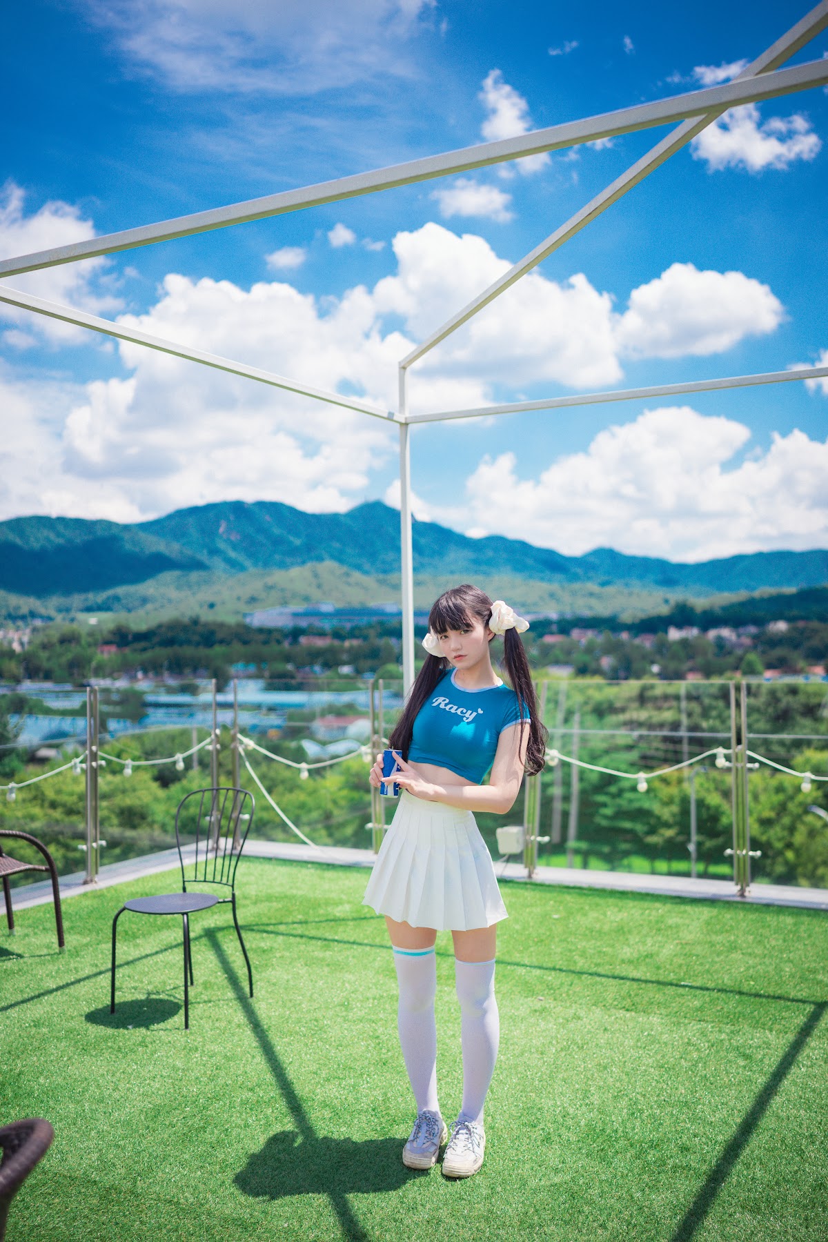 DJAWA Photo – Jeong Jenny (정제니) – Refreshing Summer - P42
