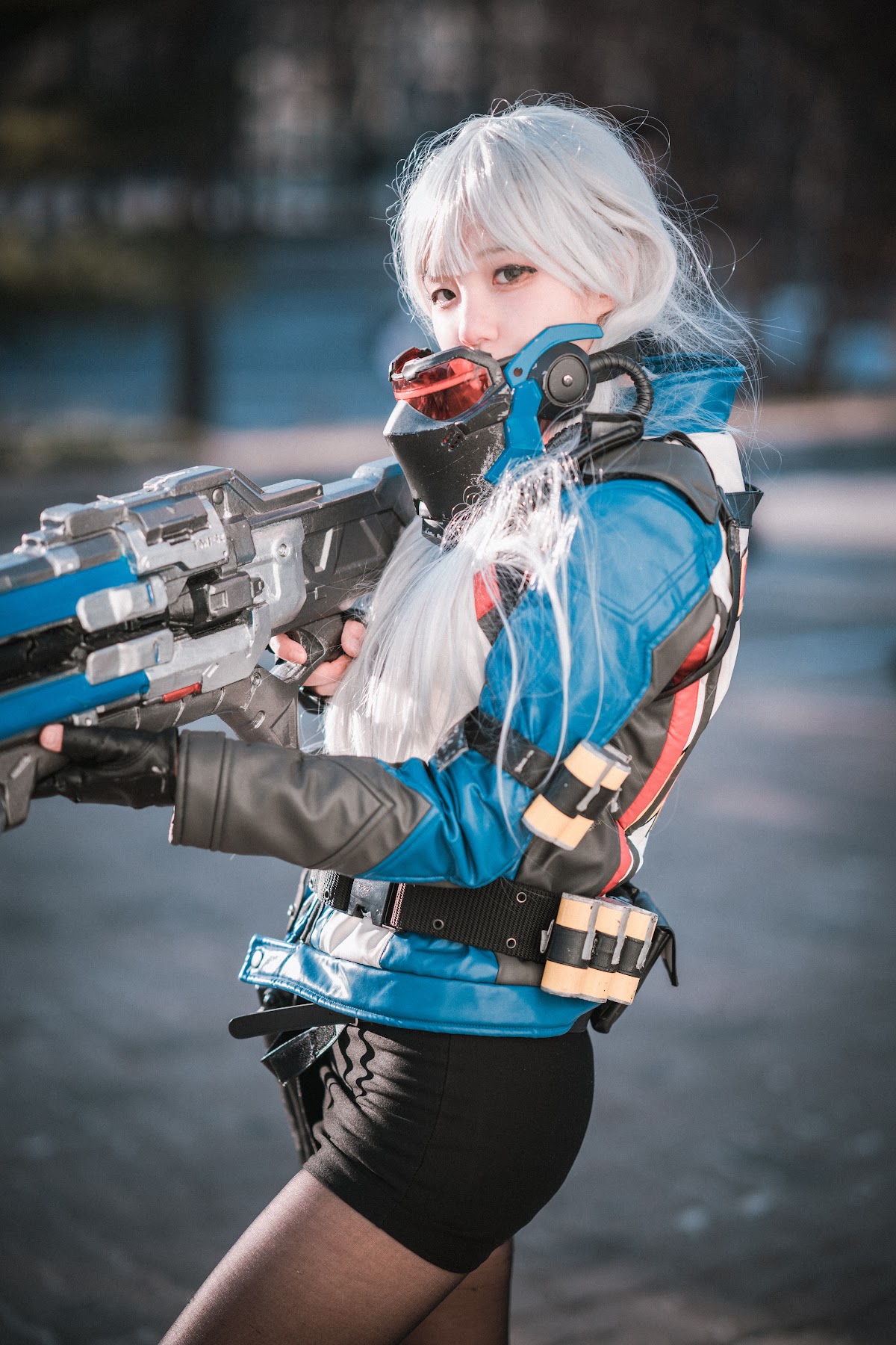 DJAWA Photo – Jeong Jenny (정제니) – Soldier：76 (Overwatch) - P9