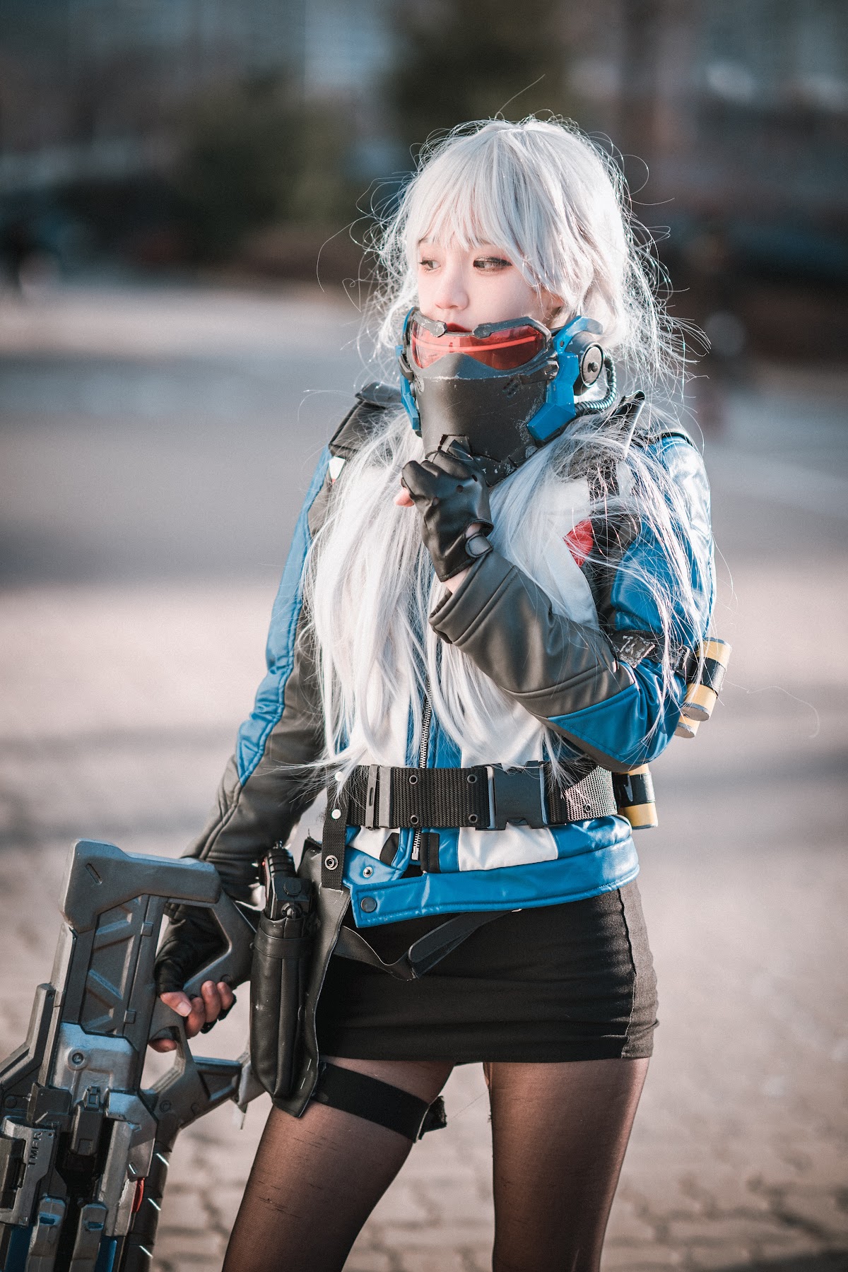 DJAWA Photo – Jeong Jenny (정제니) – Soldier：76 (Overwatch) - P10