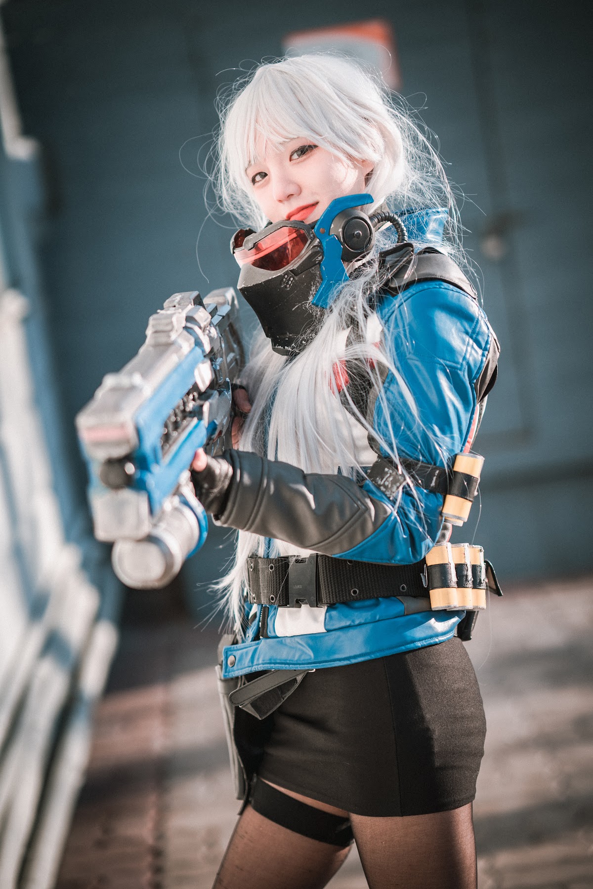 DJAWA Photo – Jeong Jenny (정제니) – Soldier：76 (Overwatch) - P11