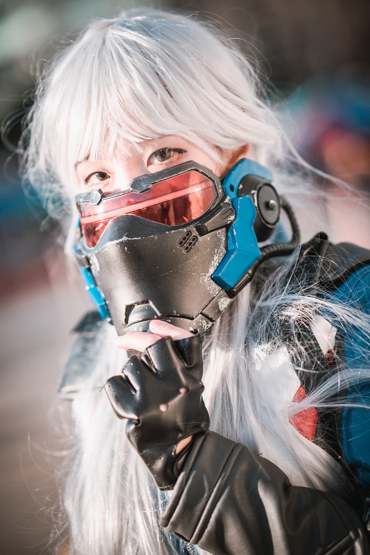 DJAWA Photo – Jeong Jenny (정제니) – Soldier：76 (Overwatch) - P13