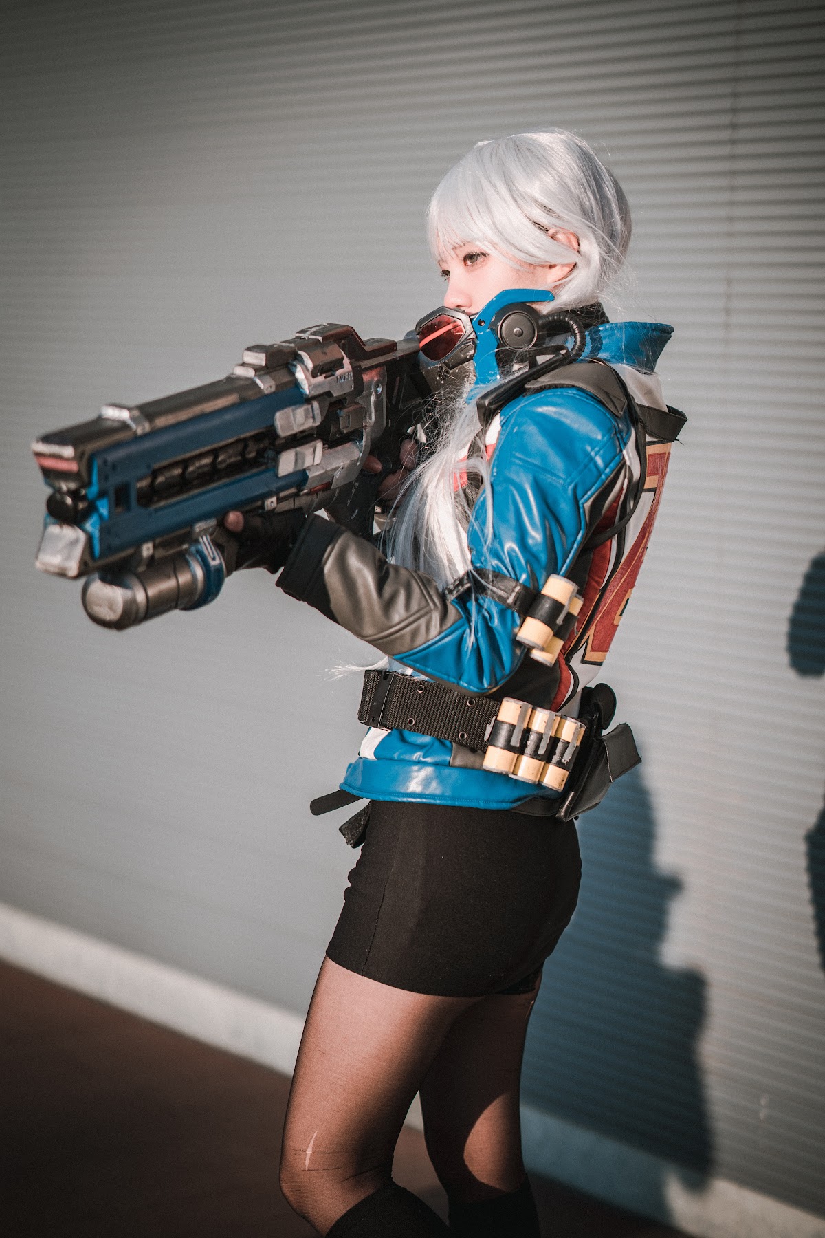 DJAWA Photo – Jeong Jenny (정제니) – Soldier：76 (Overwatch) - P14