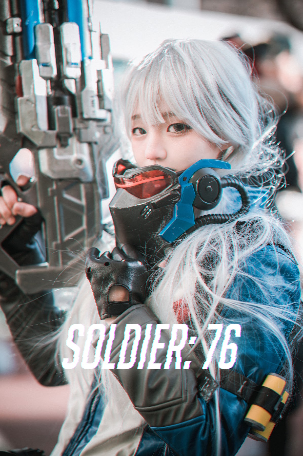DJAWA Photo – Jeong Jenny (정제니) – Soldier：76 (Overwatch) - P15