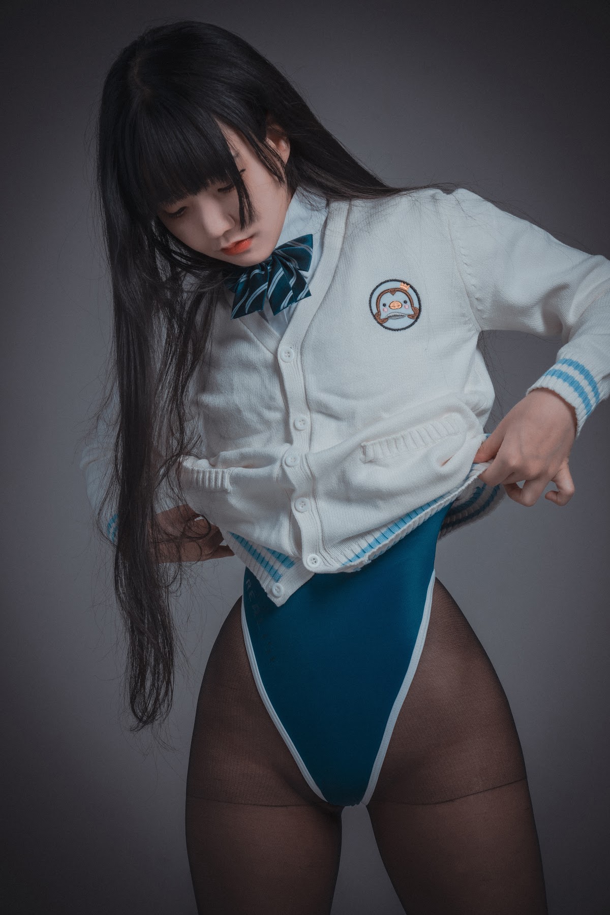 DJAWA Photo – Jeong Jenny (정제니) – Swimming Lesson #10 (Full version) - P42