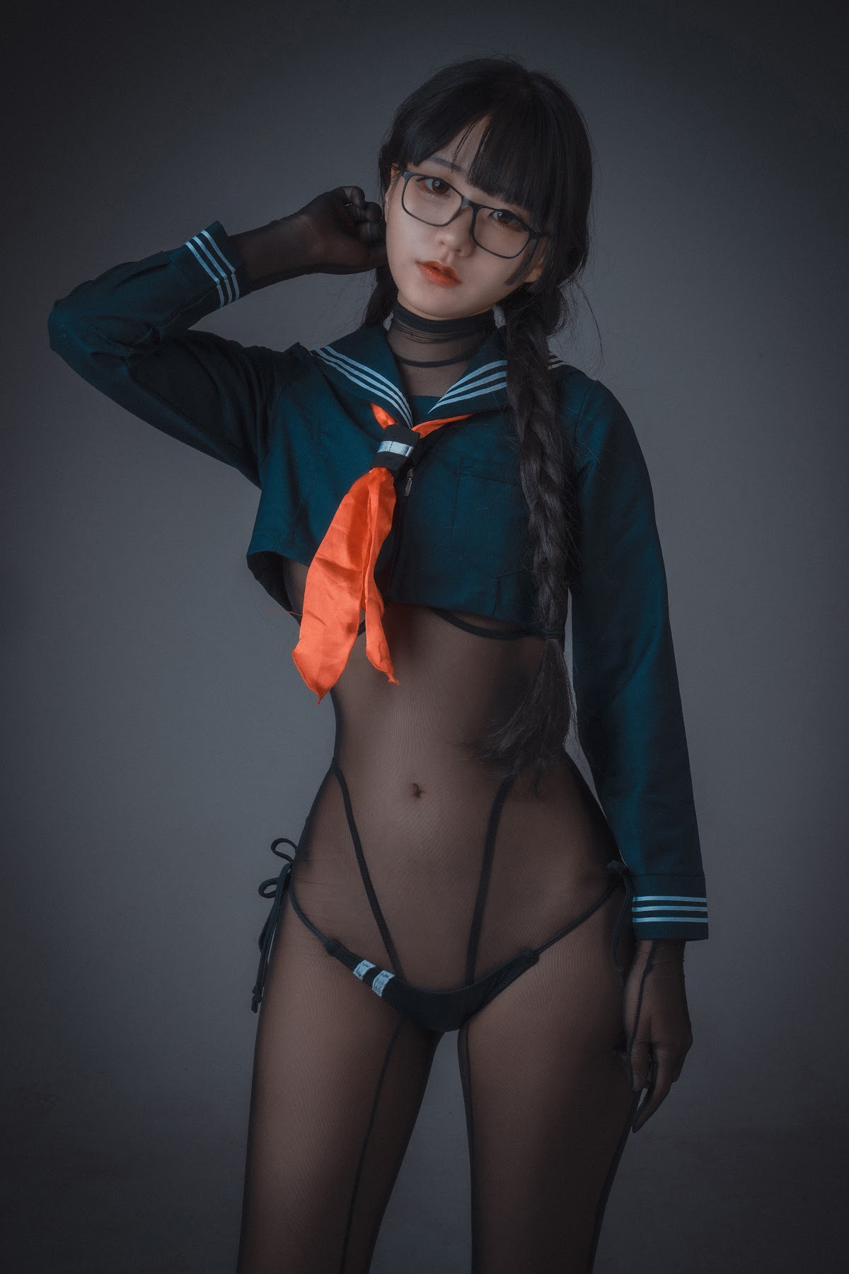 DJAWA Photo – Jeong Jenny (정제니) – Swimming Lesson #10 (Full version) - P67