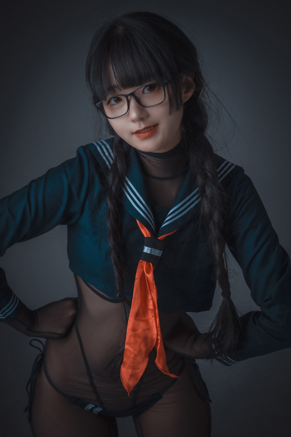DJAWA Photo – Jeong Jenny (정제니) – Swimming Lesson #10 (Full version) - P70