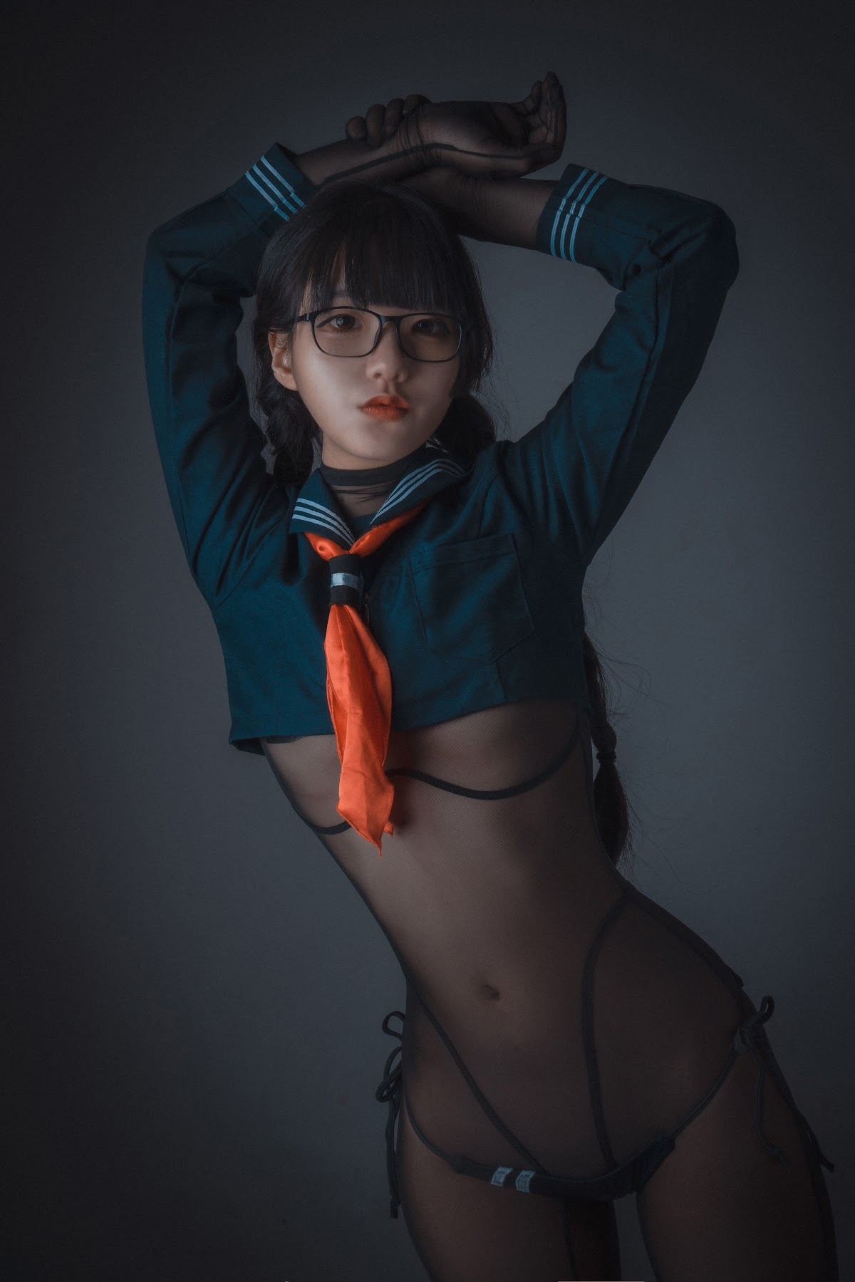 DJAWA Photo – Jeong Jenny (정제니) – Swimming Lesson #10 (Full version) - P71