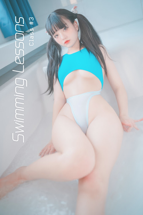 DJAWA Photo – Jeong Jenny (정제니) – Swimming Lessons #3