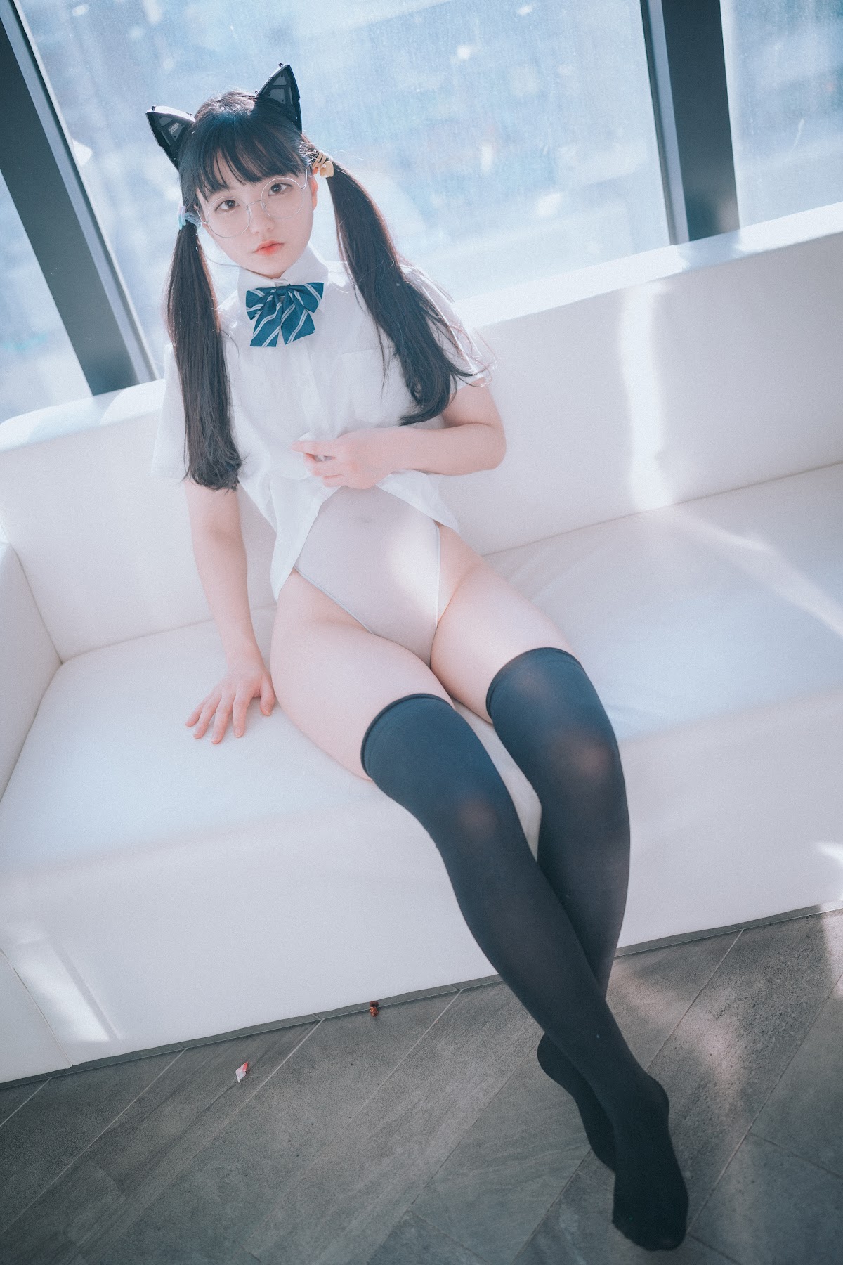 DJAWA Photo – Jeong Jenny (정제니) – Swimming Lessons #7 - P49