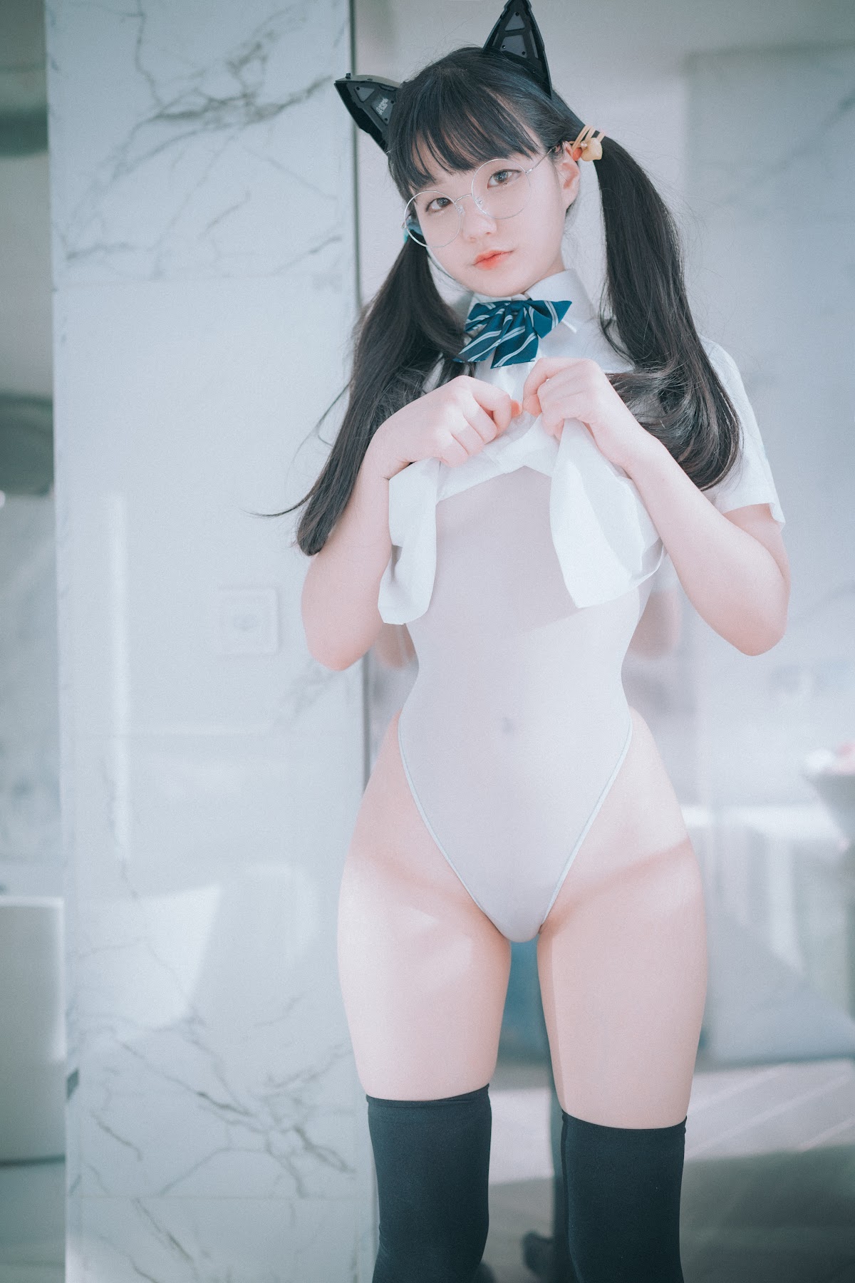 DJAWA Photo – Jeong Jenny (정제니) – Swimming Lessons #7 - P57