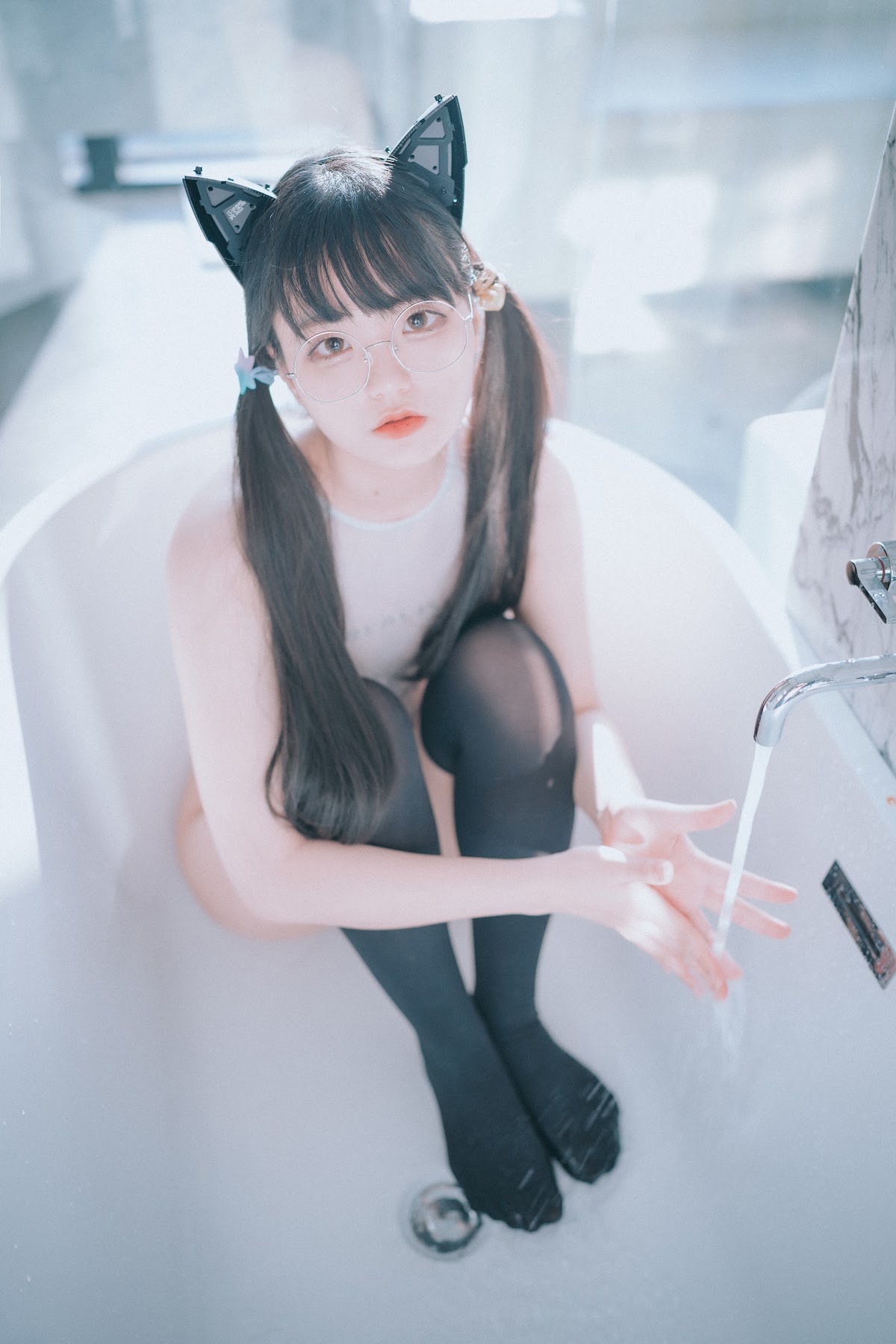 DJAWA Photo – Jeong Jenny (정제니) – Swimming Lessons #7 - P76