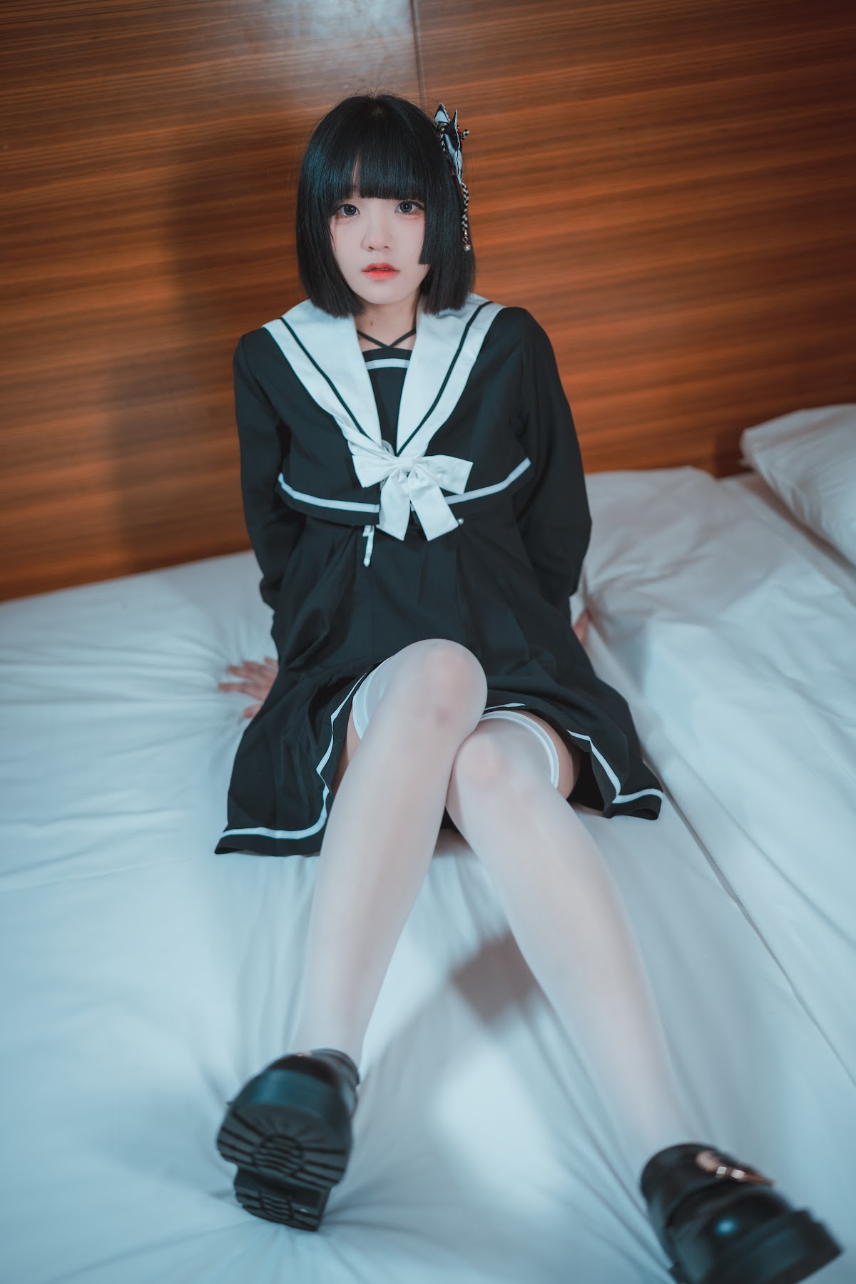 DJAWA Photo – Jeong Jenny (정제니) – Swimming Lessons #12 - P13