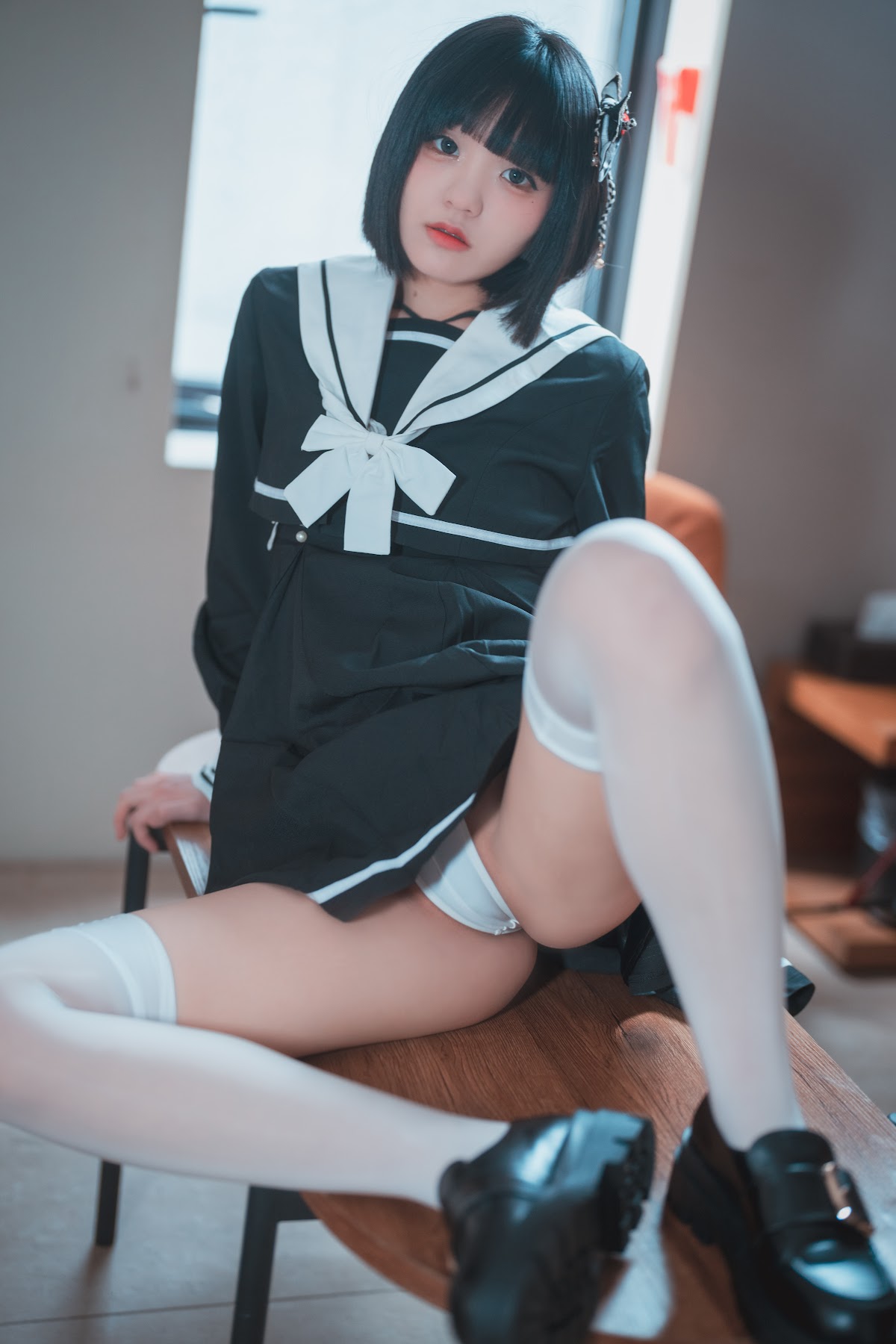 DJAWA Photo – Jeong Jenny (정제니) – Swimming Lessons #12 - P16
