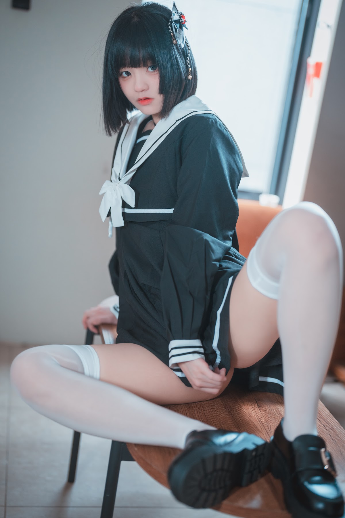 DJAWA Photo – Jeong Jenny (정제니) – Swimming Lessons #12 - P17
