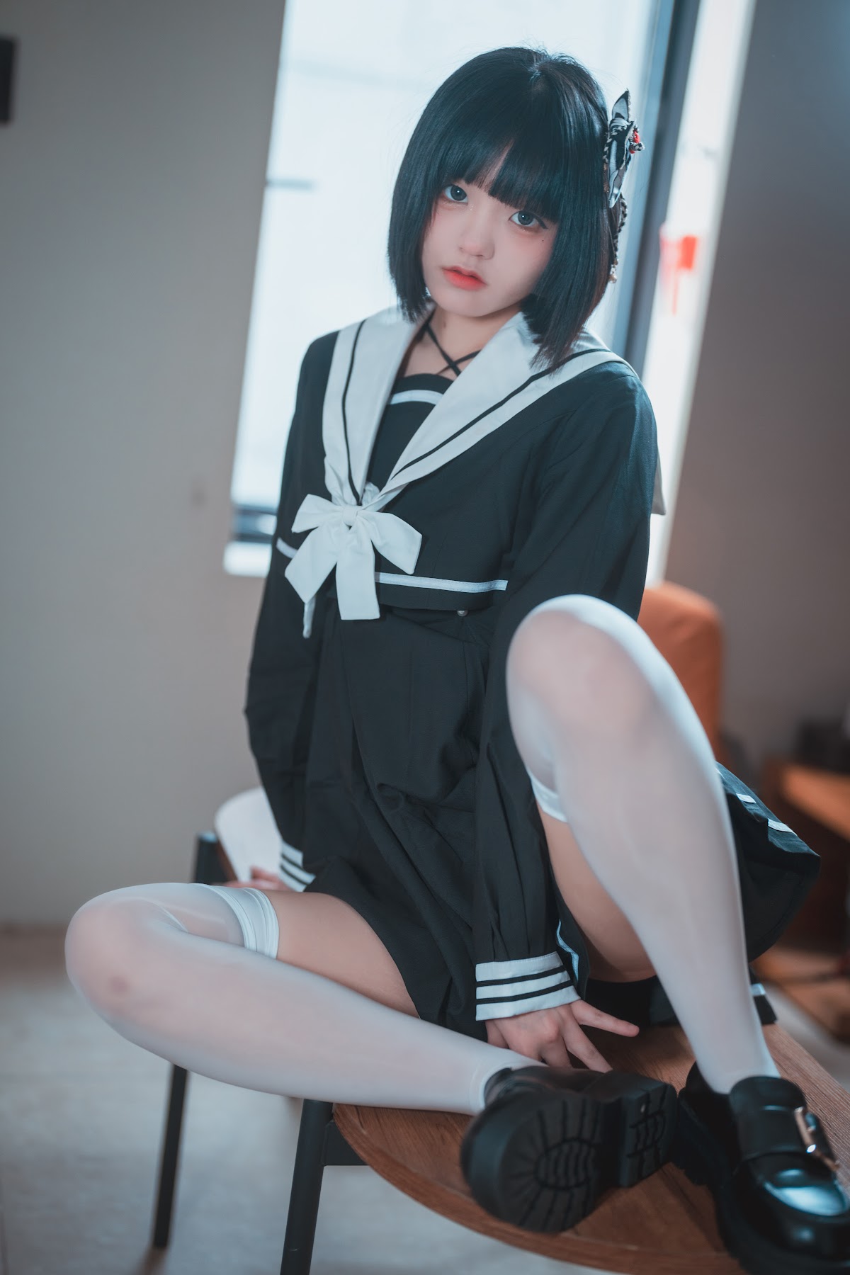DJAWA Photo – Jeong Jenny (정제니) – Swimming Lessons #12 - P18