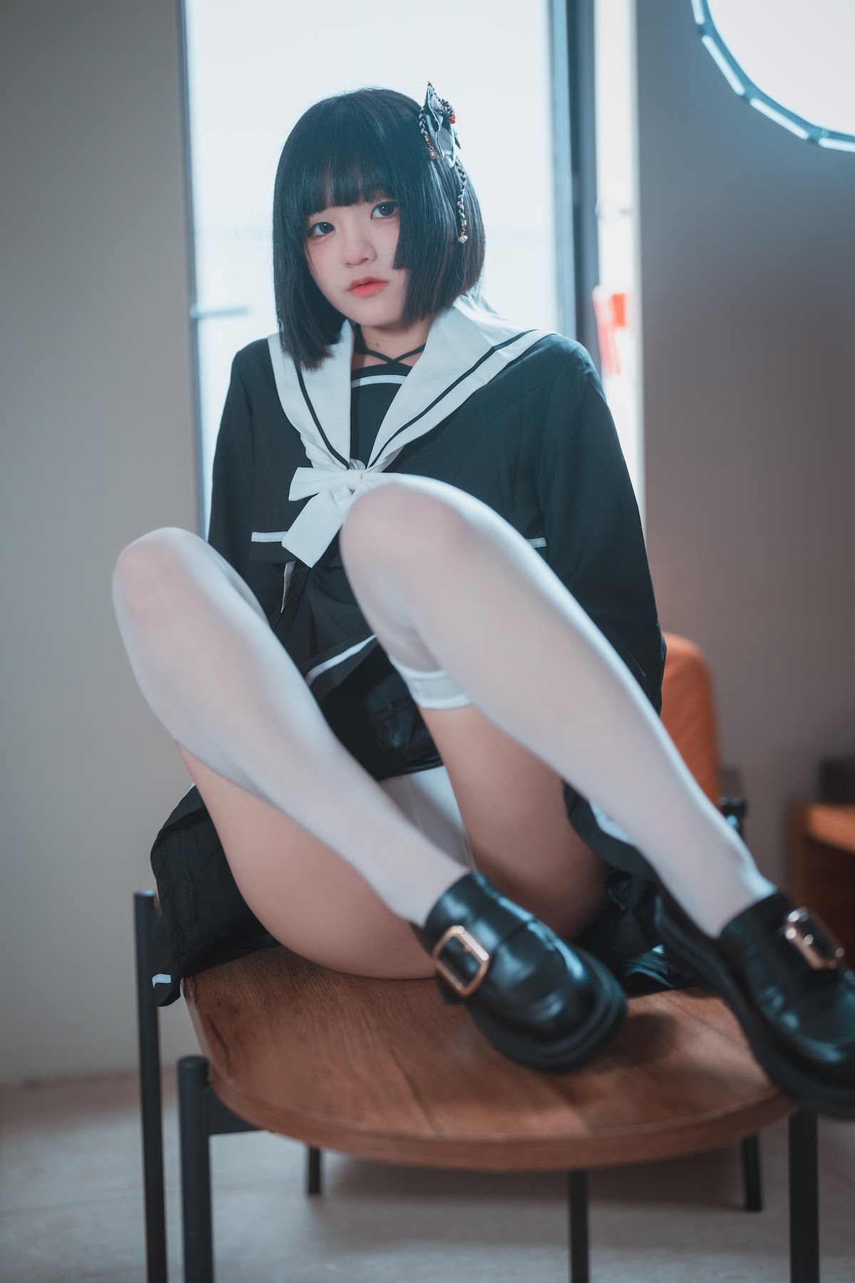 DJAWA Photo – Jeong Jenny (정제니) – Swimming Lessons #12 - P19