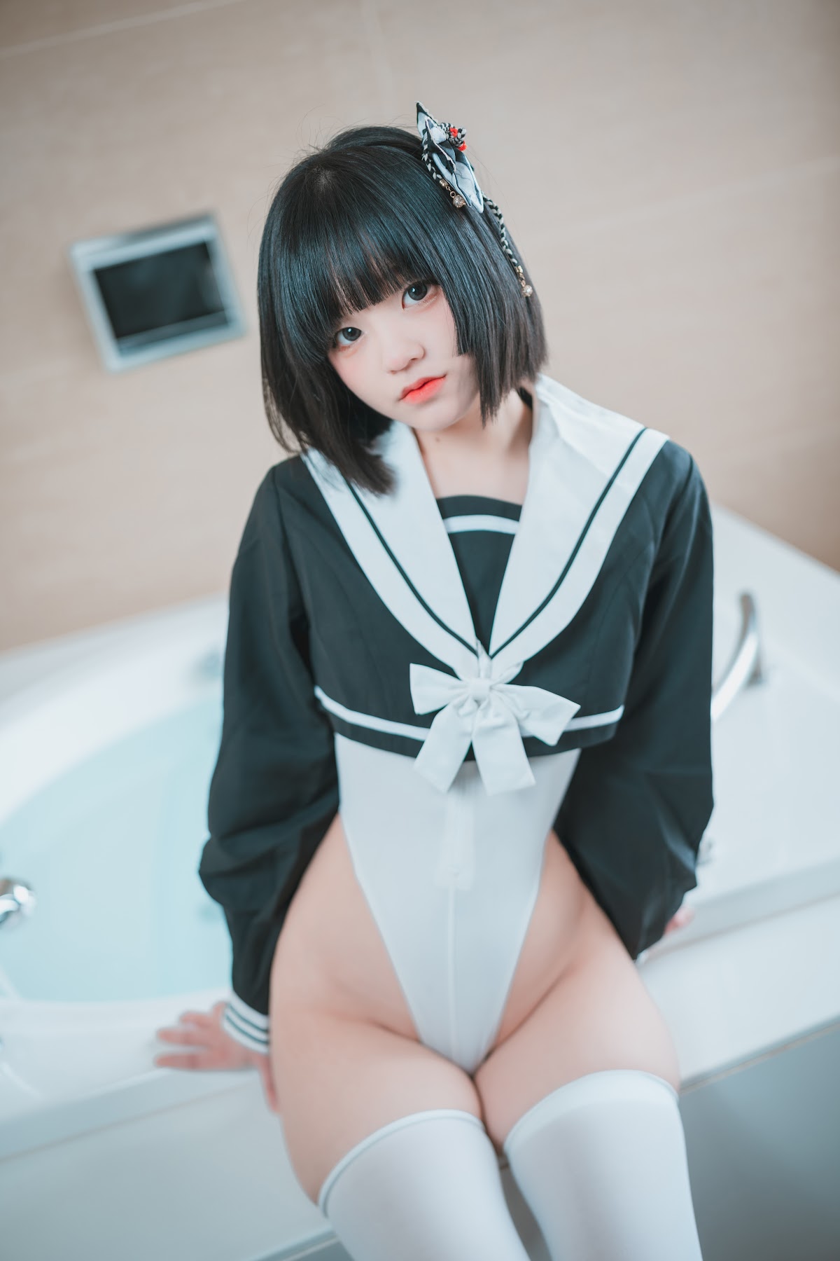 DJAWA Photo – Jeong Jenny (정제니) – Swimming Lessons #12 - P29