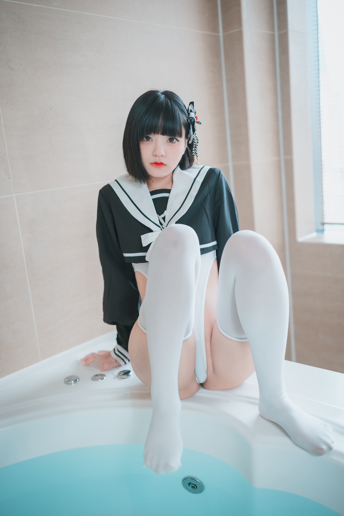 DJAWA Photo – Jeong Jenny (정제니) – Swimming Lessons #12 - P32