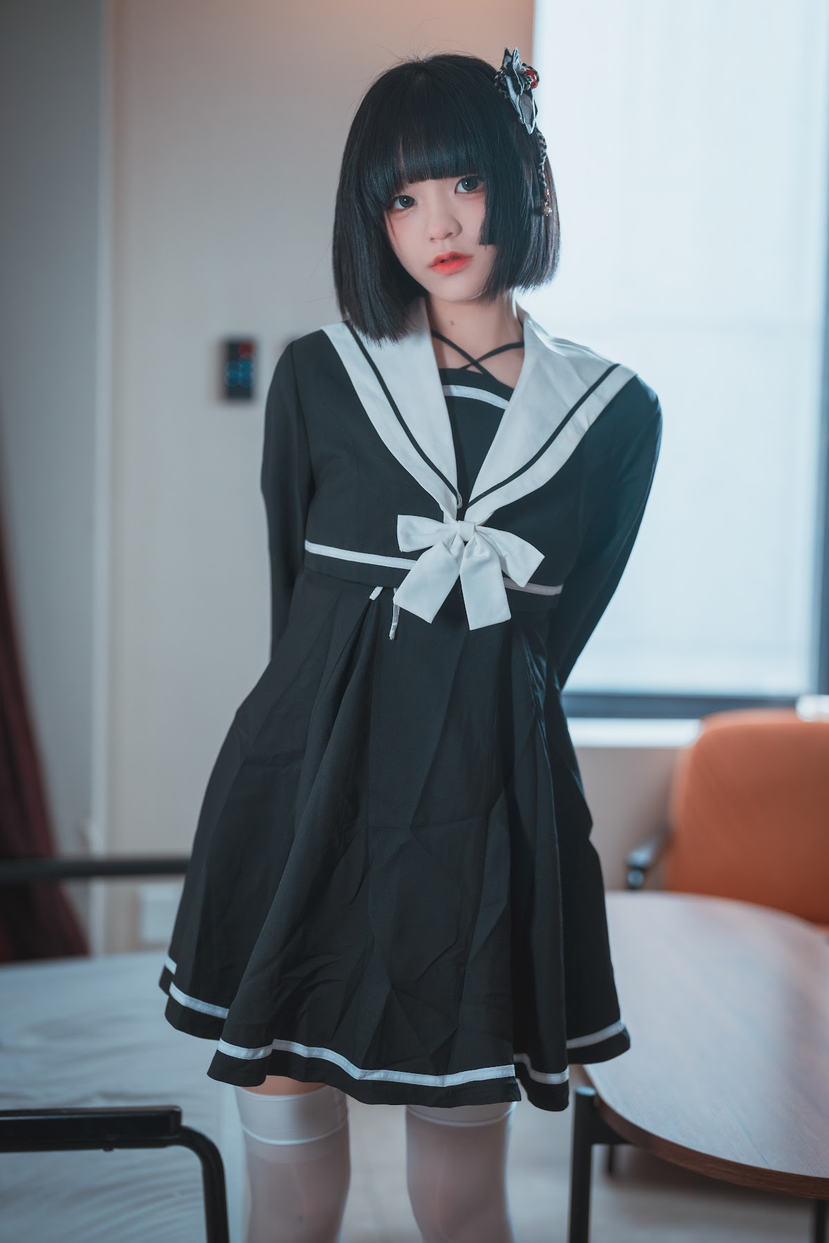 DJAWA Photo – Jeong Jenny (정제니) – Swimming Lessons #12 - P36