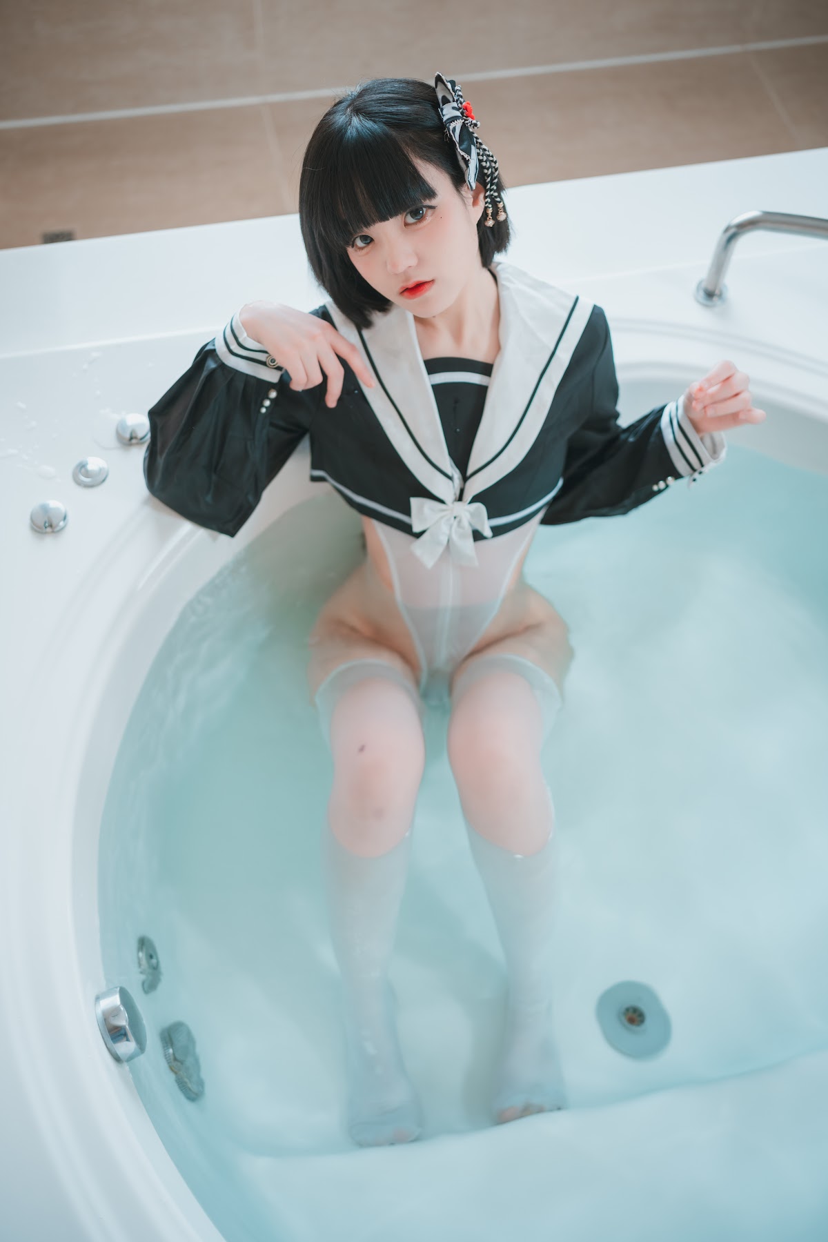 DJAWA Photo – Jeong Jenny (정제니) – Swimming Lessons #12 - P40