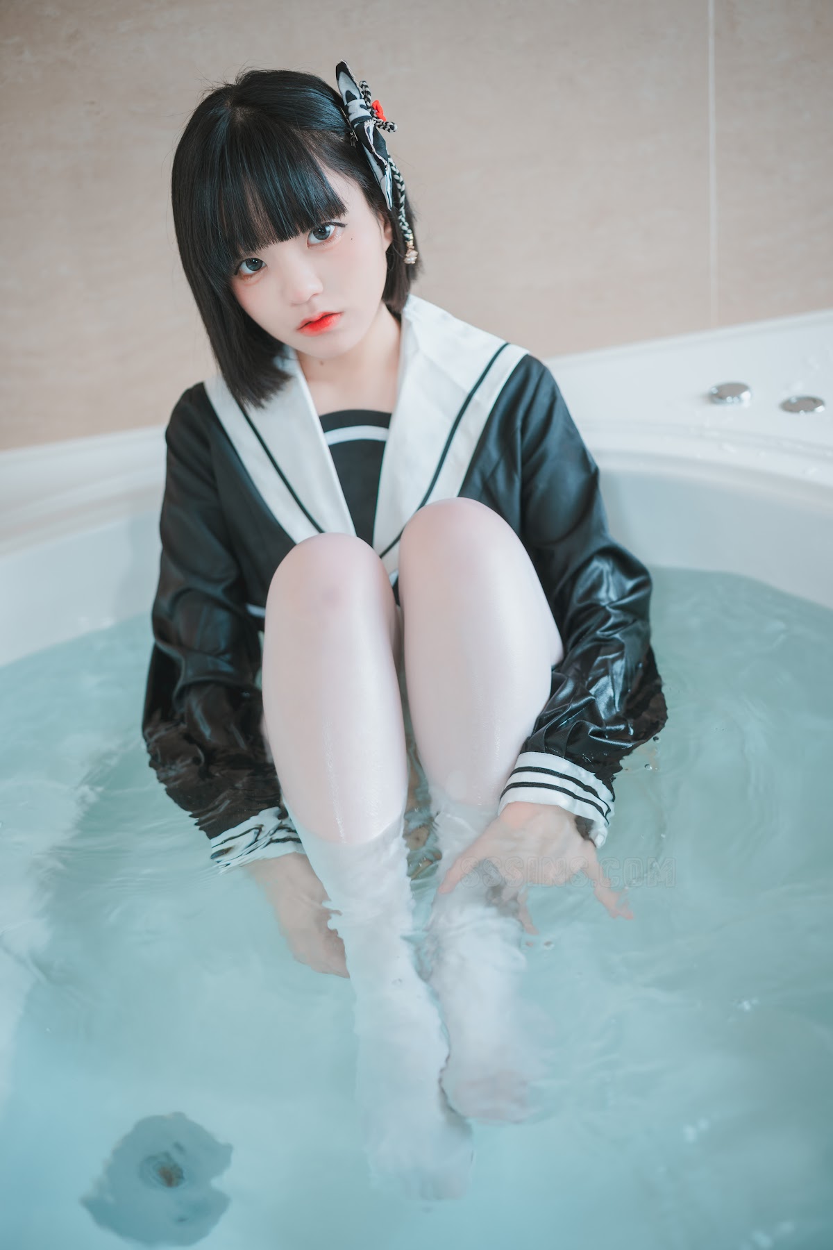 DJAWA Photo – Jeong Jenny (정제니) – Swimming Lessons #12 - P51