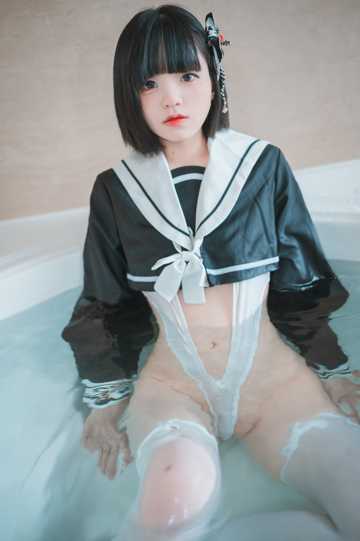 DJAWA Photo – Jeong Jenny (정제니) – Swimming Lessons #12 - P60