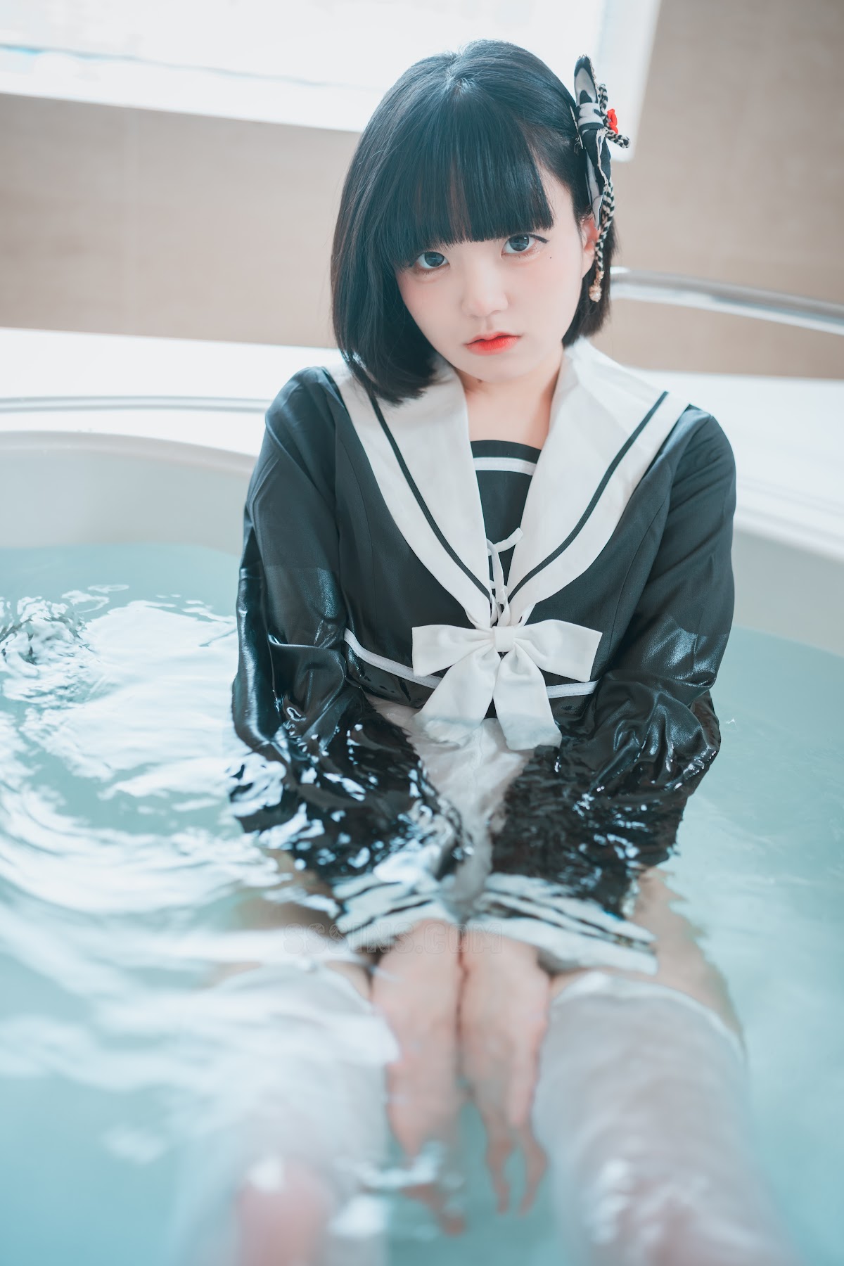 DJAWA Photo – Jeong Jenny (정제니) – Swimming Lessons #12 - P61