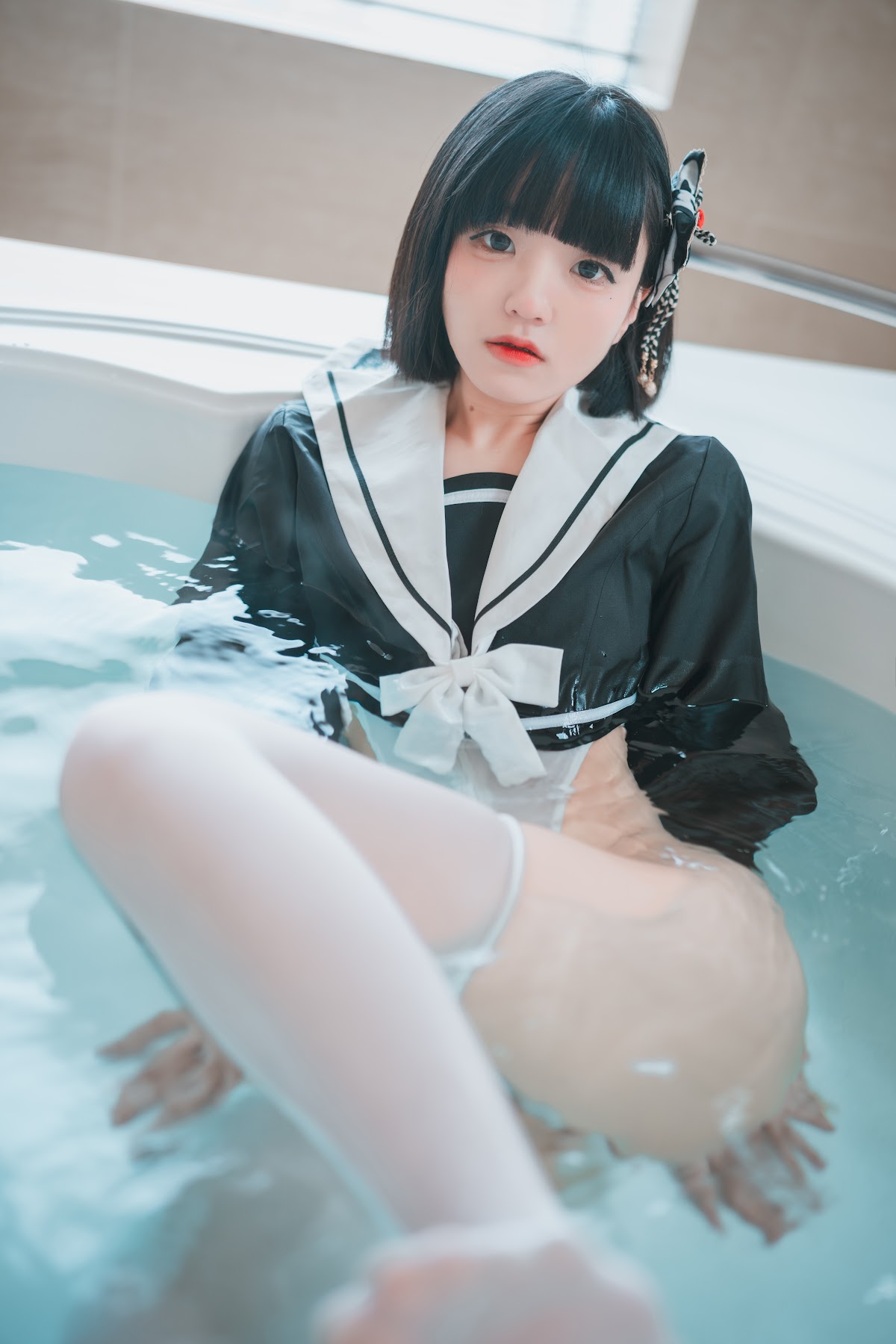 DJAWA Photo – Jeong Jenny (정제니) – Swimming Lessons #12 - P72