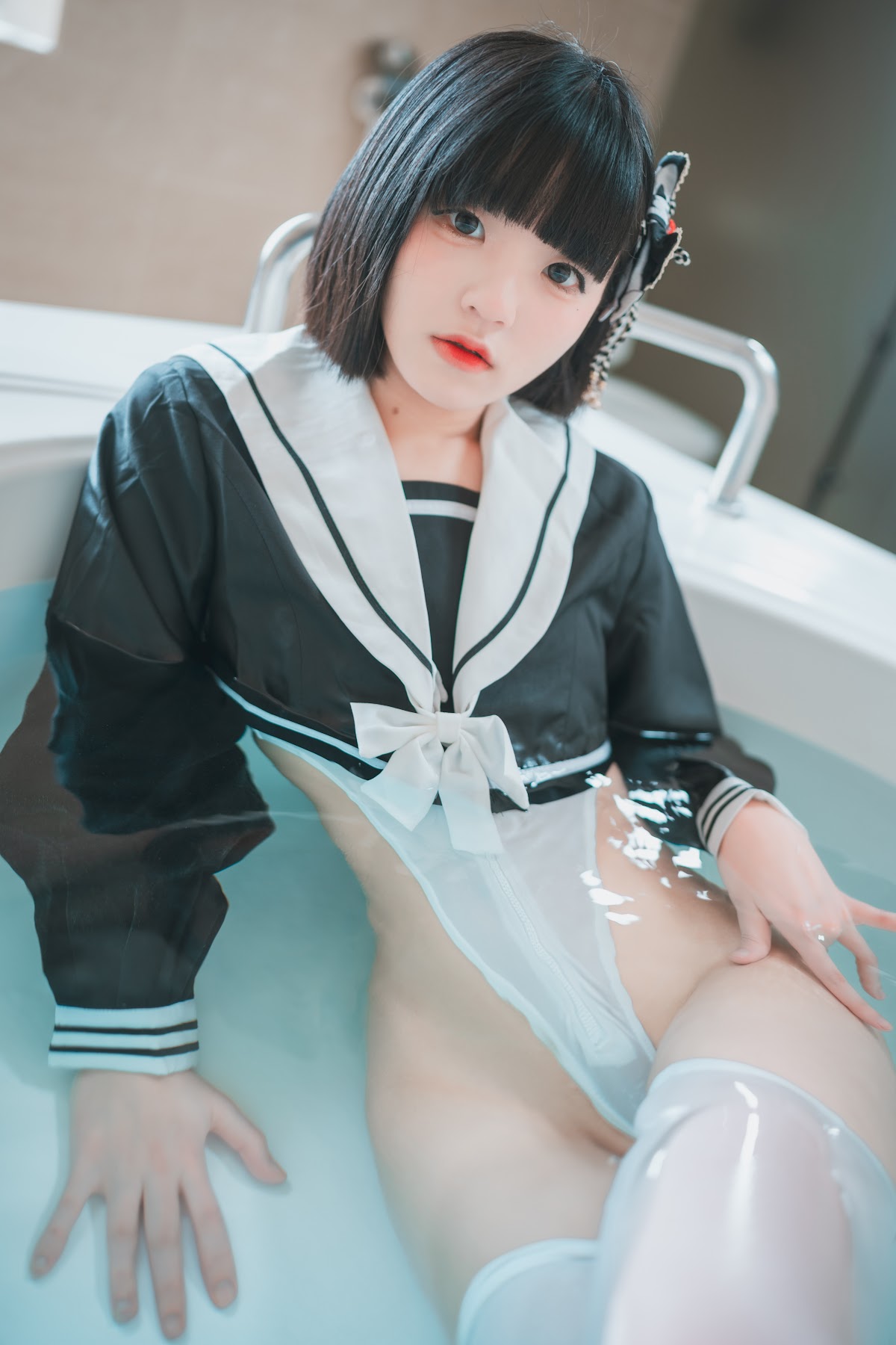 DJAWA Photo – Jeong Jenny (정제니) – Swimming Lessons #12 - P85