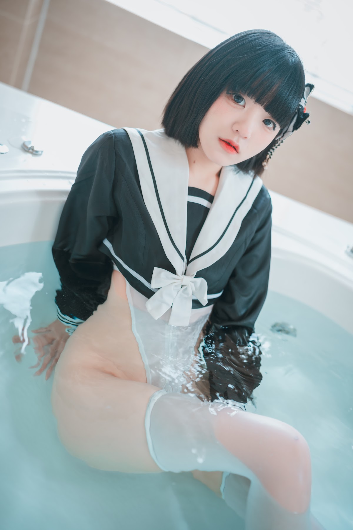 DJAWA Photo – Jeong Jenny (정제니) – Swimming Lessons #12 - P87