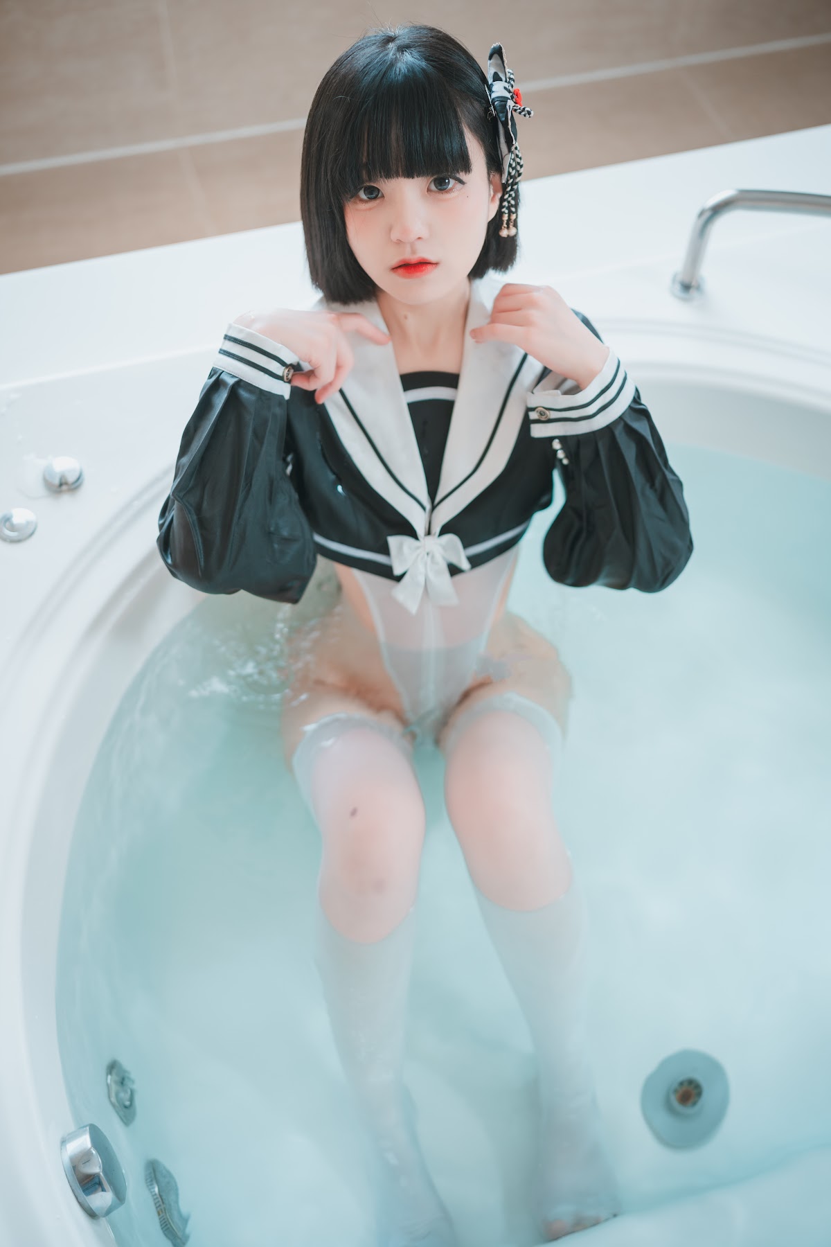 DJAWA Photo – Jeong Jenny (정제니) – Swimming Lessons #12 - P88