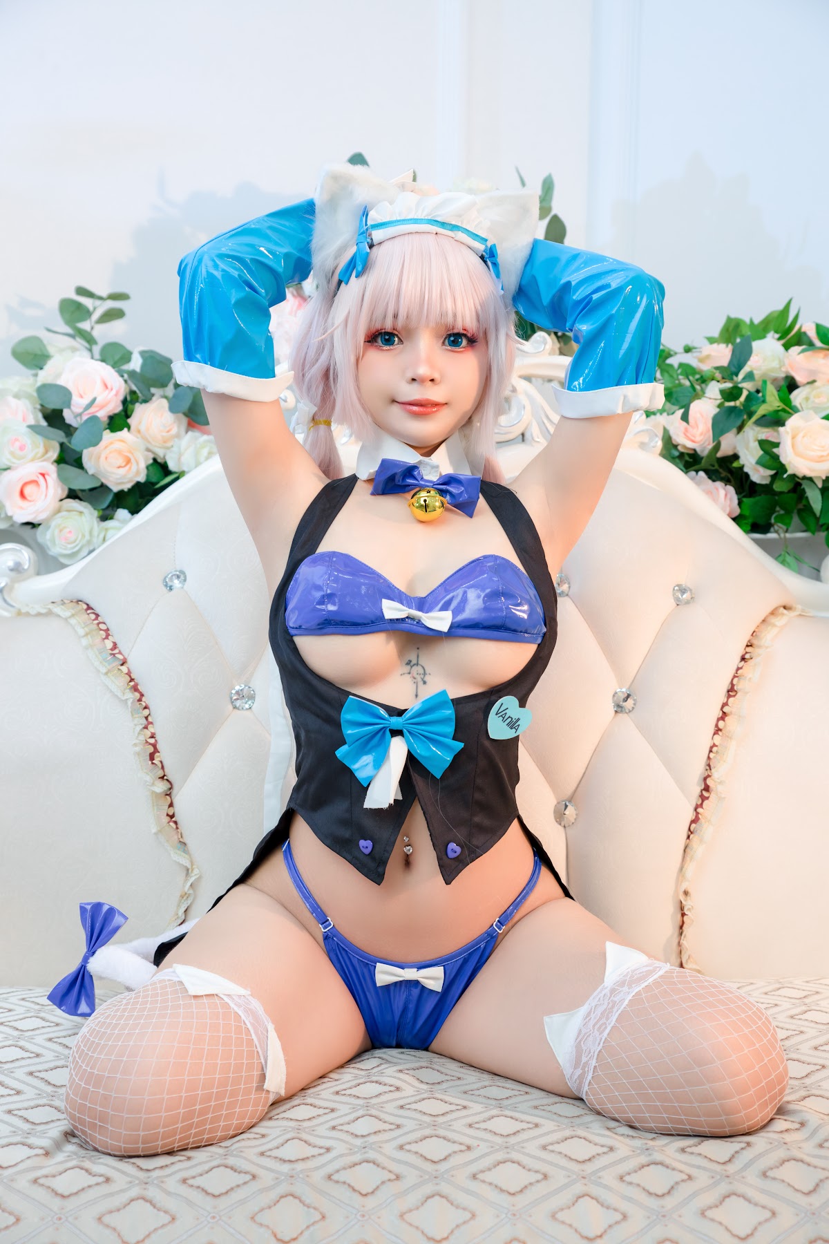 Coser@UmekoJ – Vanilla - P10