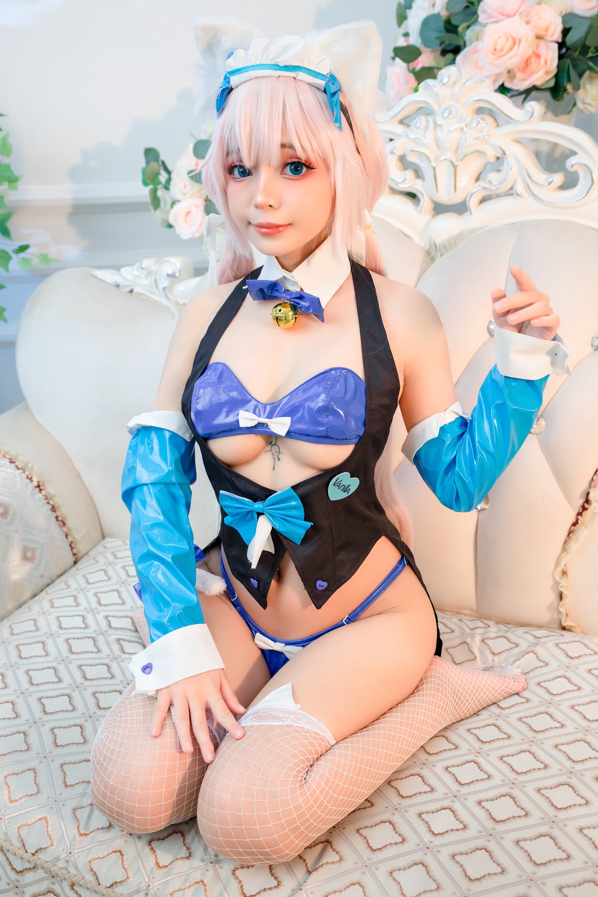 Coser@UmekoJ – Vanilla - P15