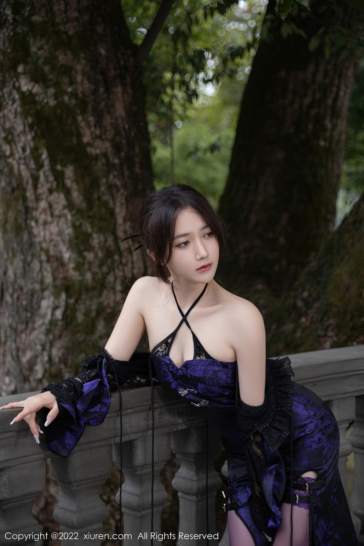 XIUREN No.6074 鱼子酱Fish - P22