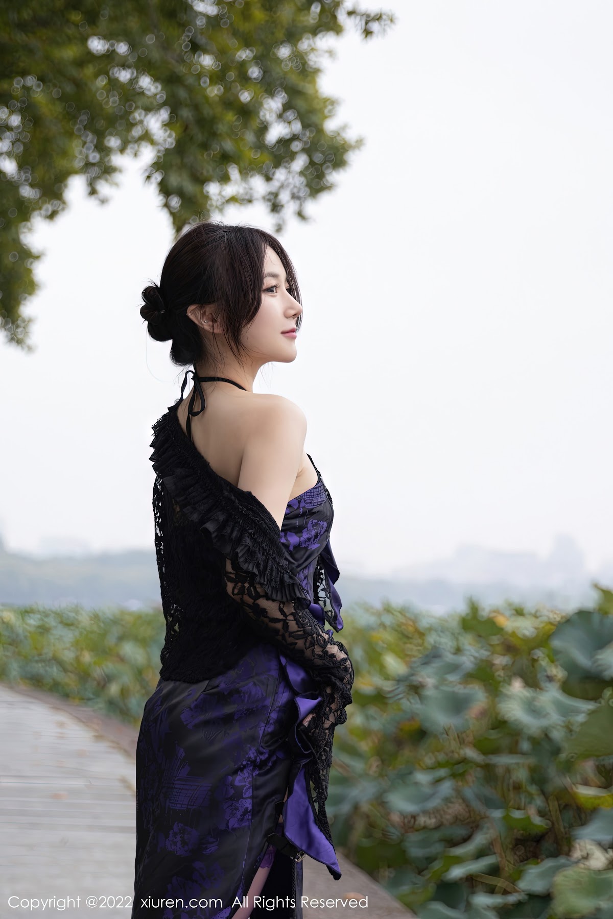 XIUREN No.6074 鱼子酱Fish - P2
