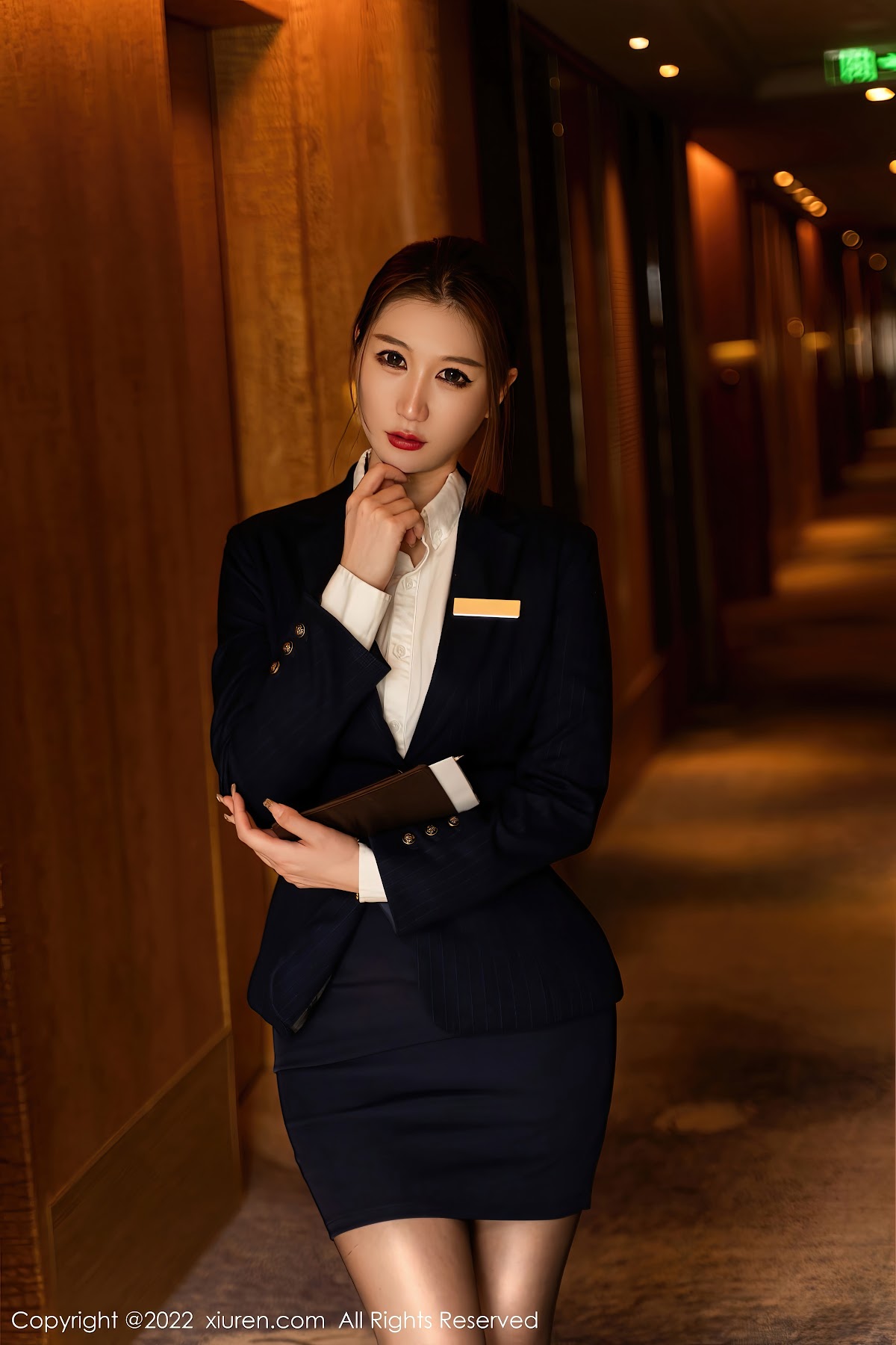 XIUREN No.5918 顾乔楠Cora - P11