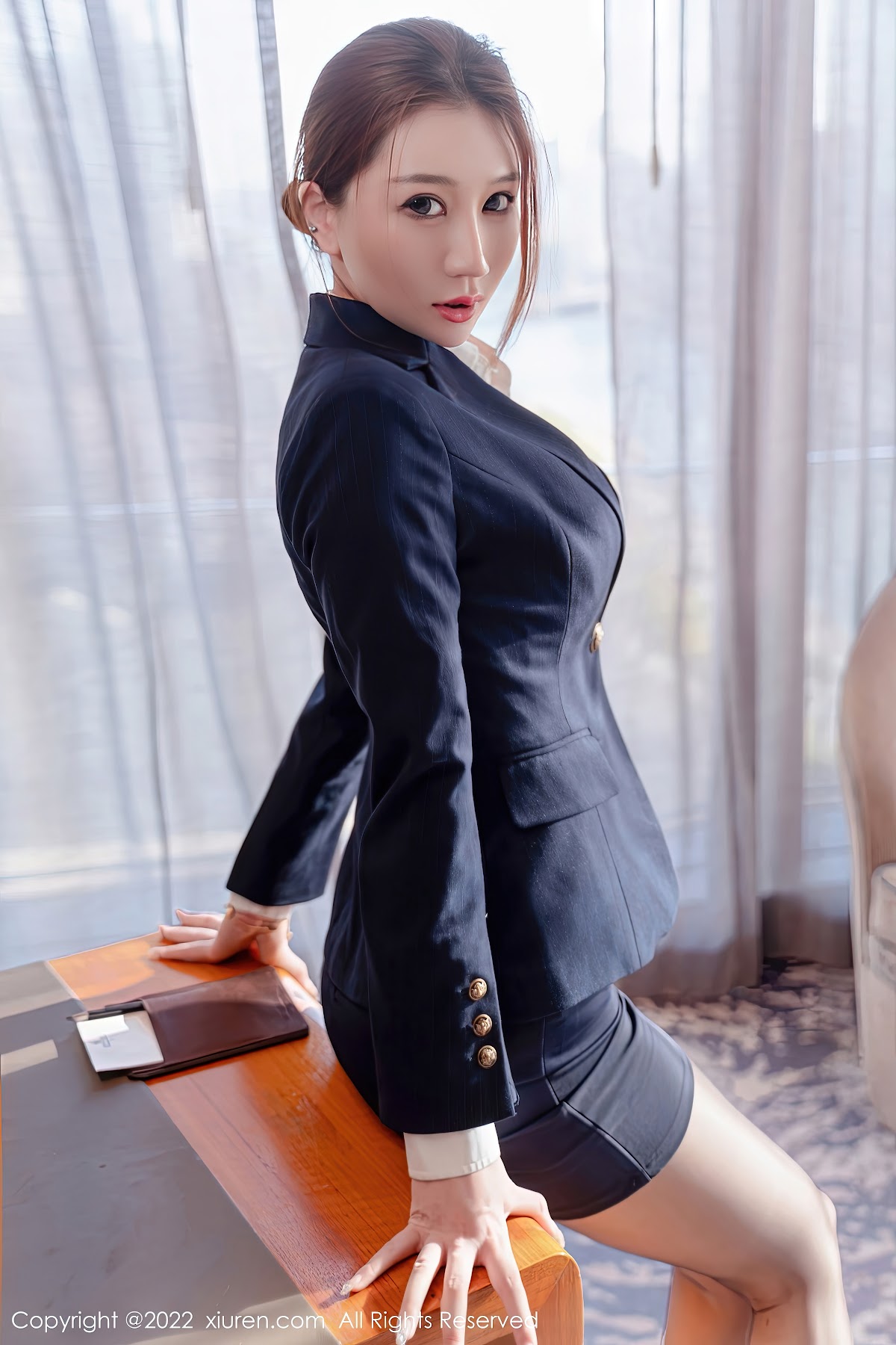 XIUREN No.5918 顾乔楠Cora - P16