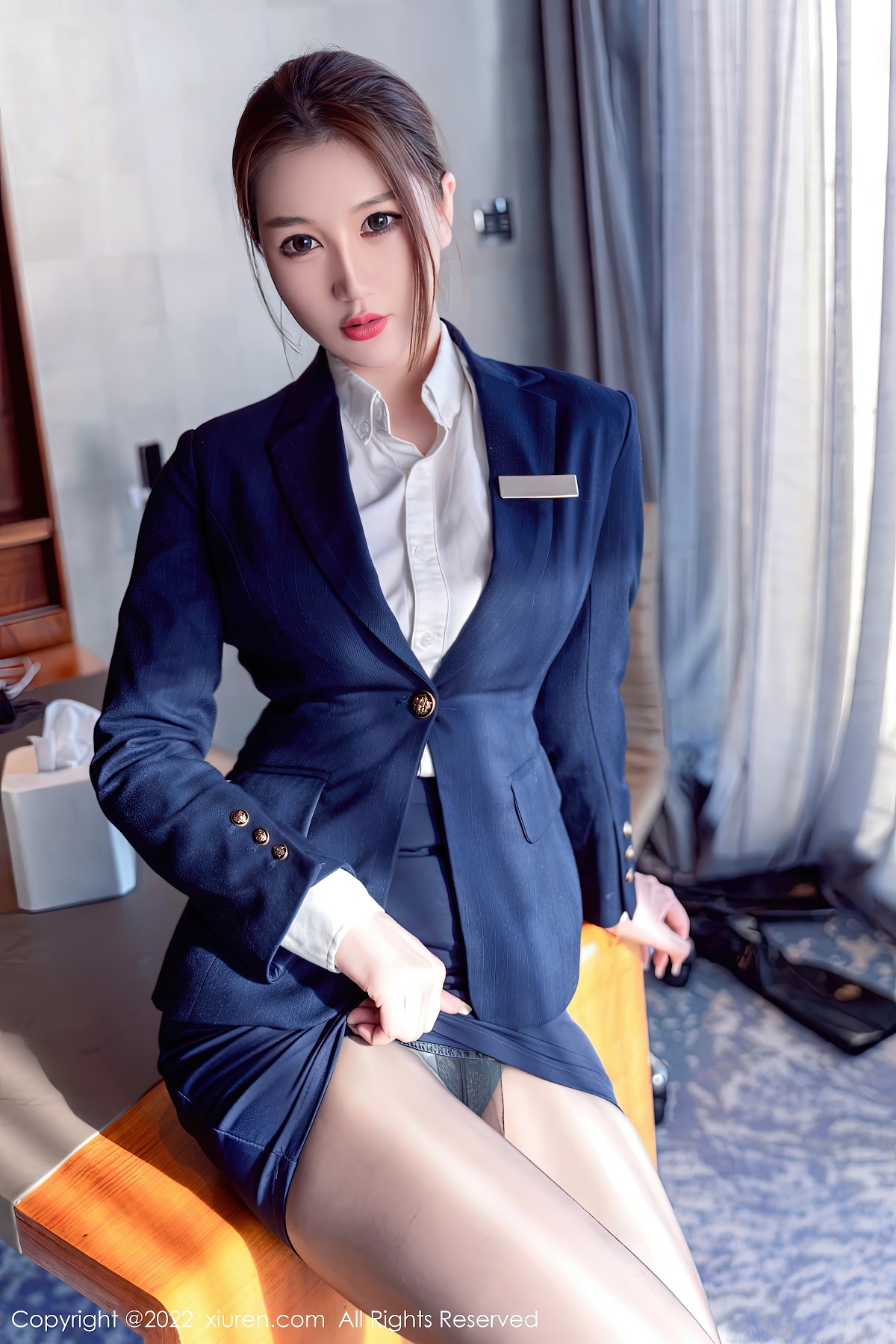 XIUREN No.5918 顾乔楠Cora - P2