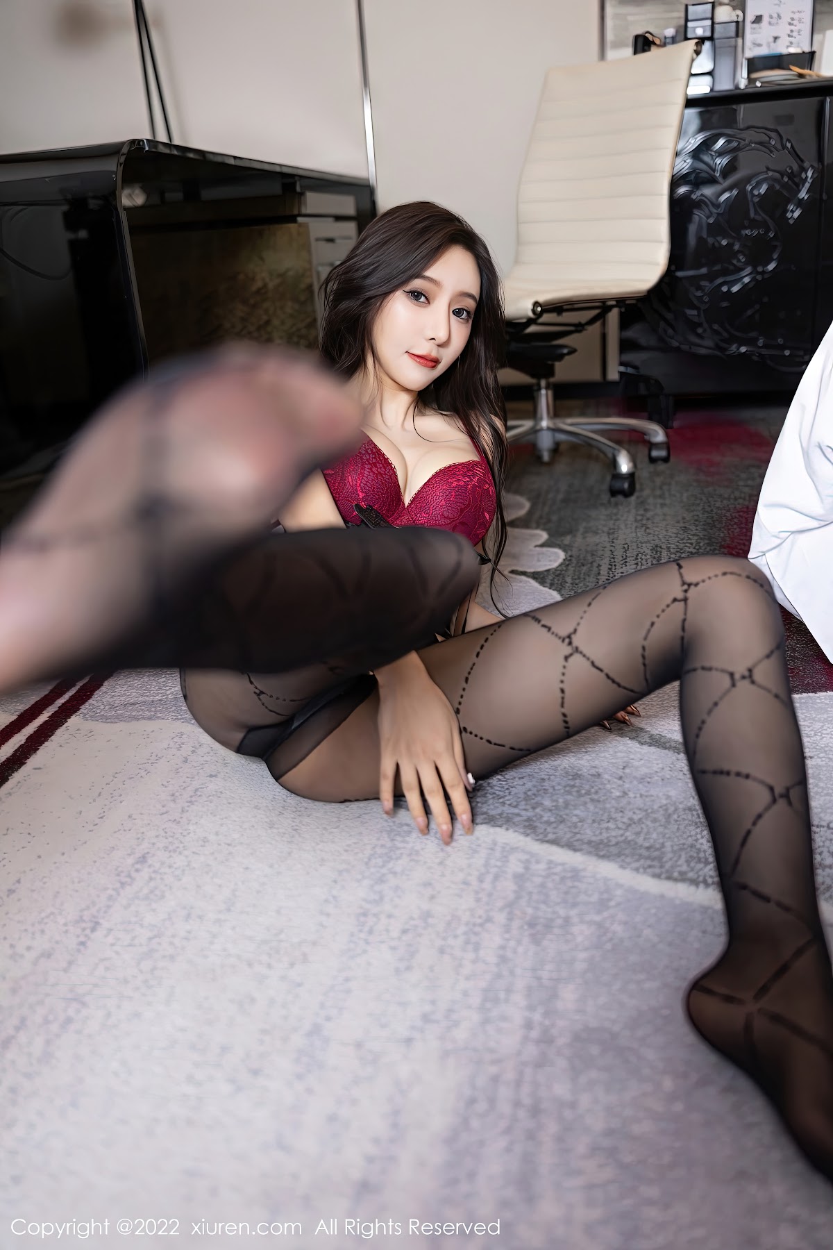 XIUREN No.5915 Yanni – Wang Xin Yao (王馨瑶) - P82