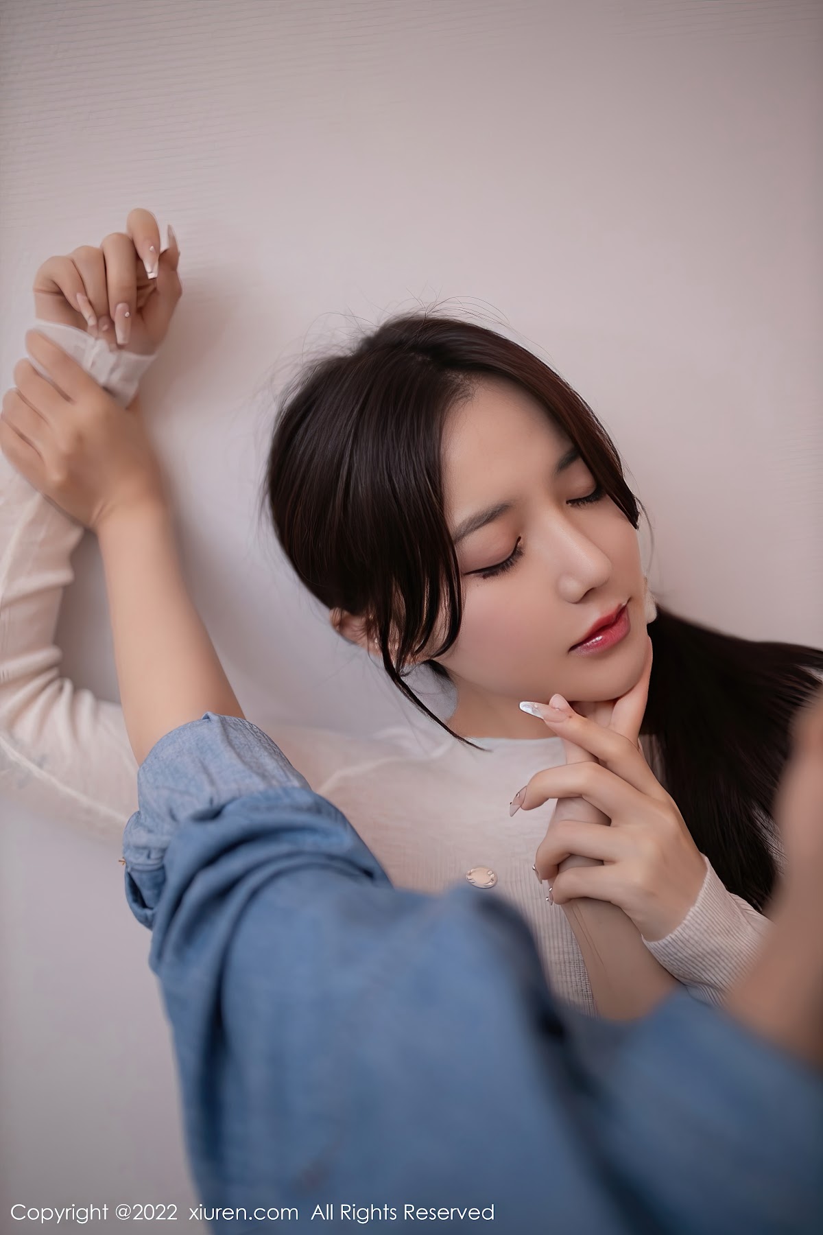 XIUREN No.5913 鱼子酱Fish - P5