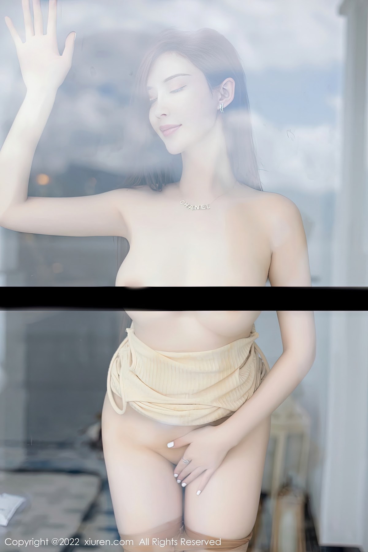 XIUREN No.5912 Zhou Yan Xi (土肥圆Carol) - P80