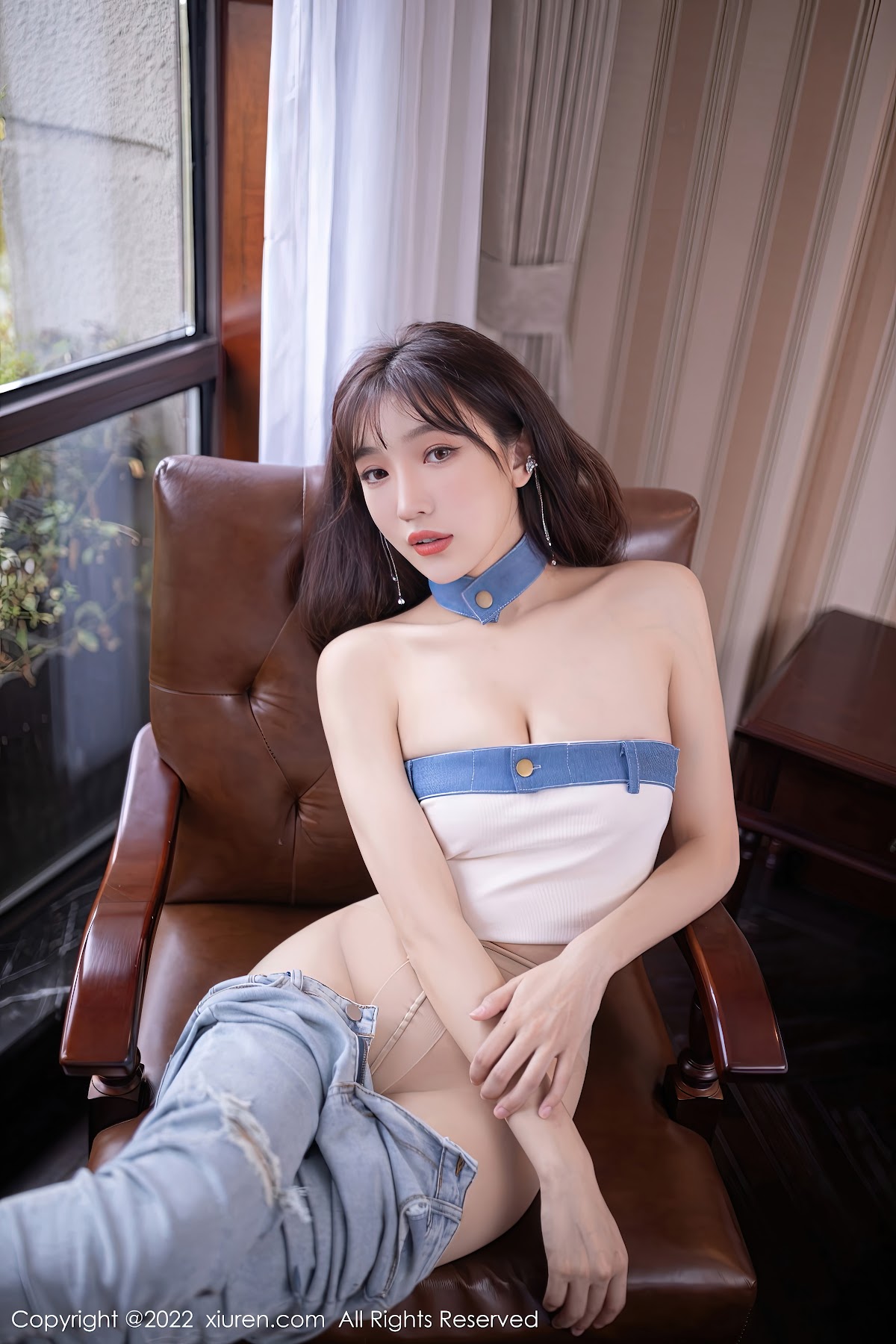 XIUREN No.5908 Lu Xuan Xuan (陆萱萱) - P32