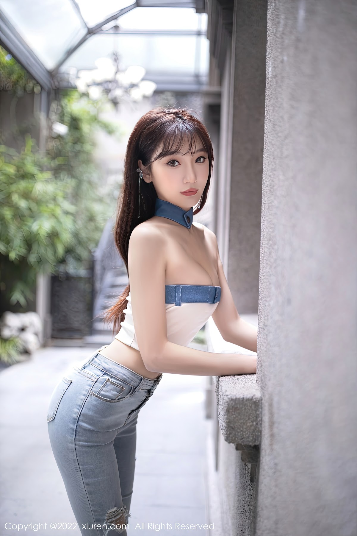 XIUREN No.5908 Lu Xuan Xuan (陆萱萱) - P77