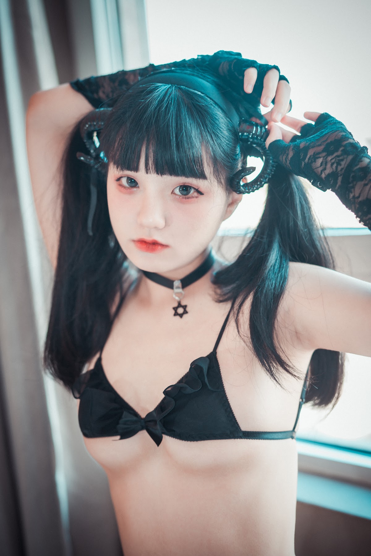 DJAWA Photo – Jeong Jenny (정제니) – The Lord of Nightmares - P64