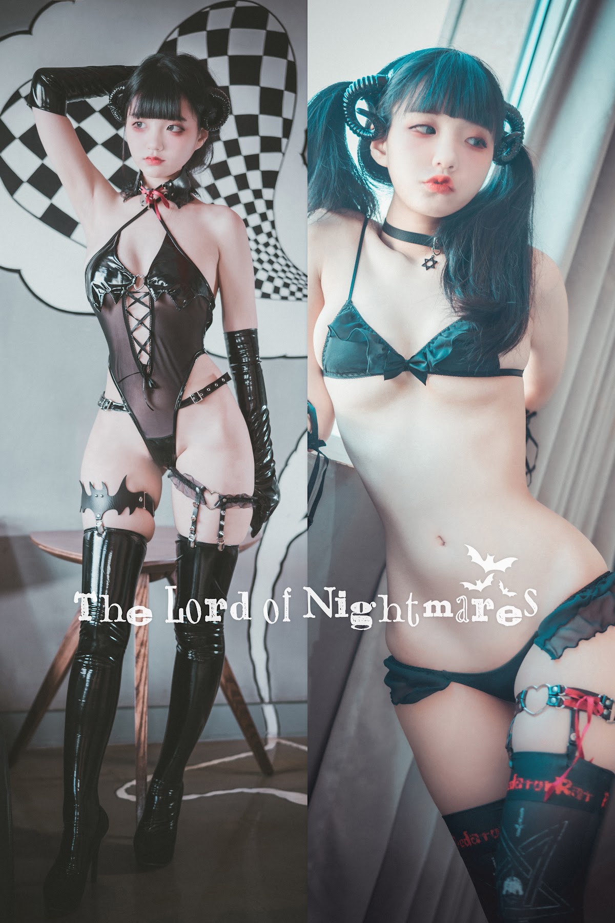 DJAWA Photo – Jeong Jenny (정제니) – The Lord of Nightmares - P98