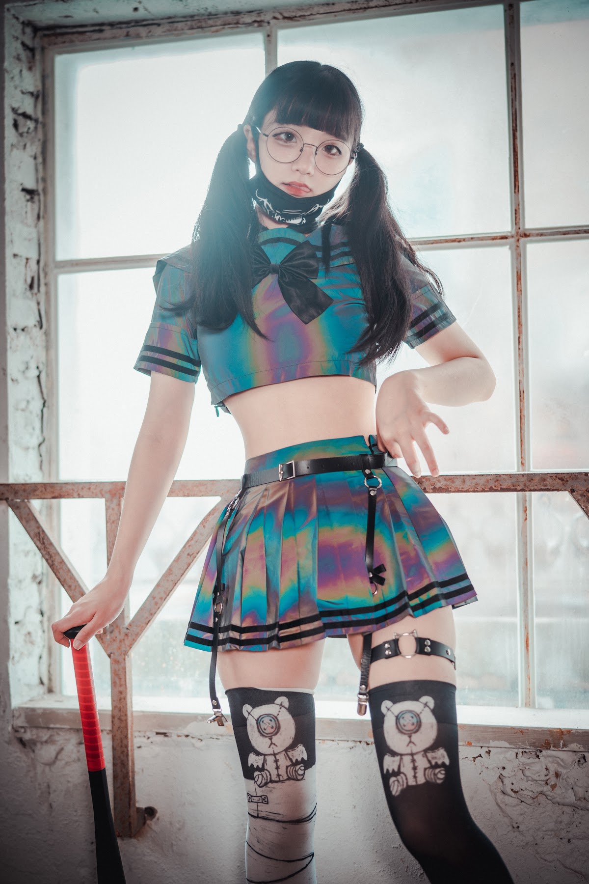 DJAWA Photo – Jeong Jenny (정제니) – The Smashing Sailorette (+S.Ver) - P18