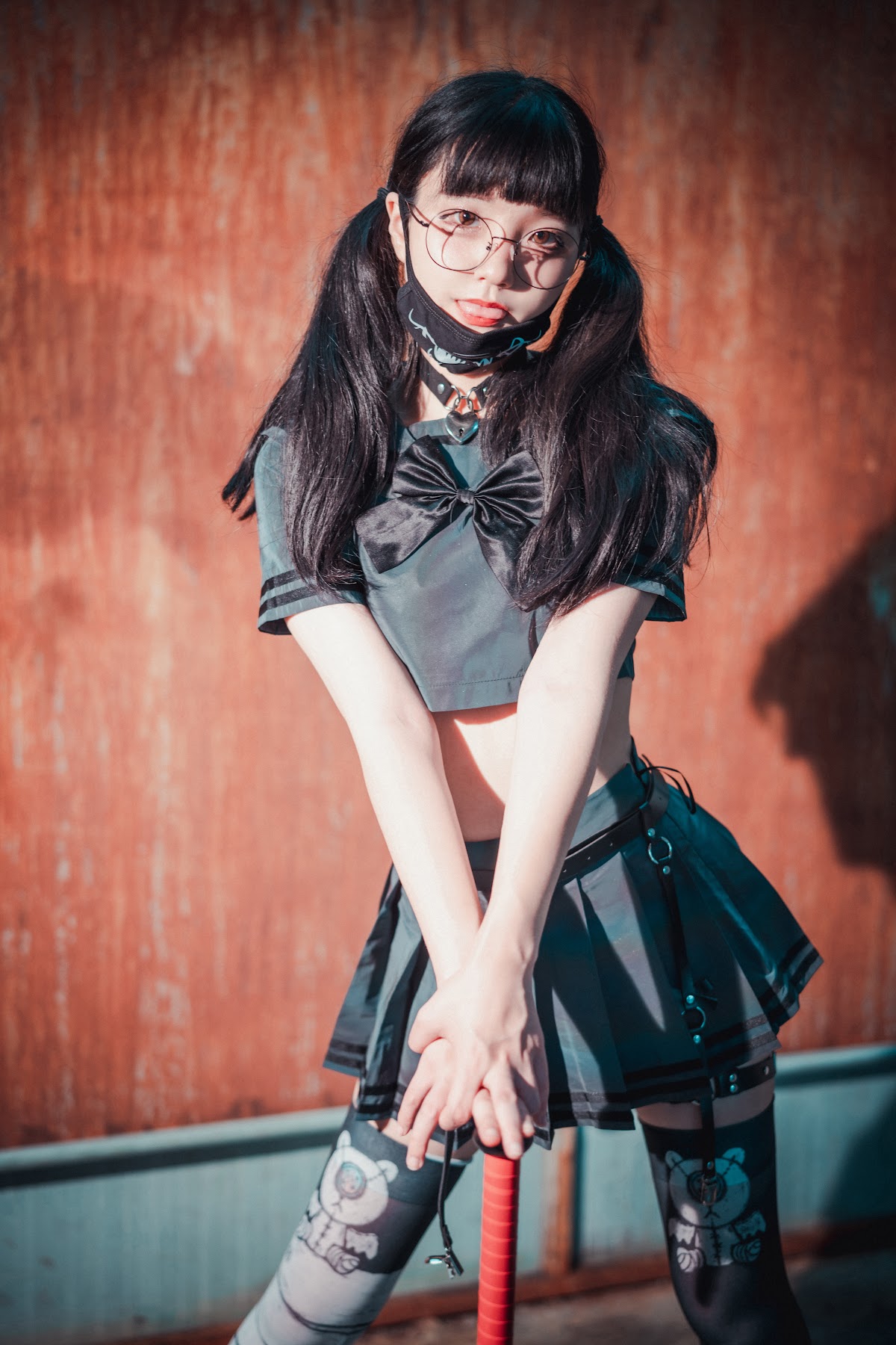DJAWA Photo – Jeong Jenny (정제니) – The Smashing Sailorette (+S.Ver) - P50